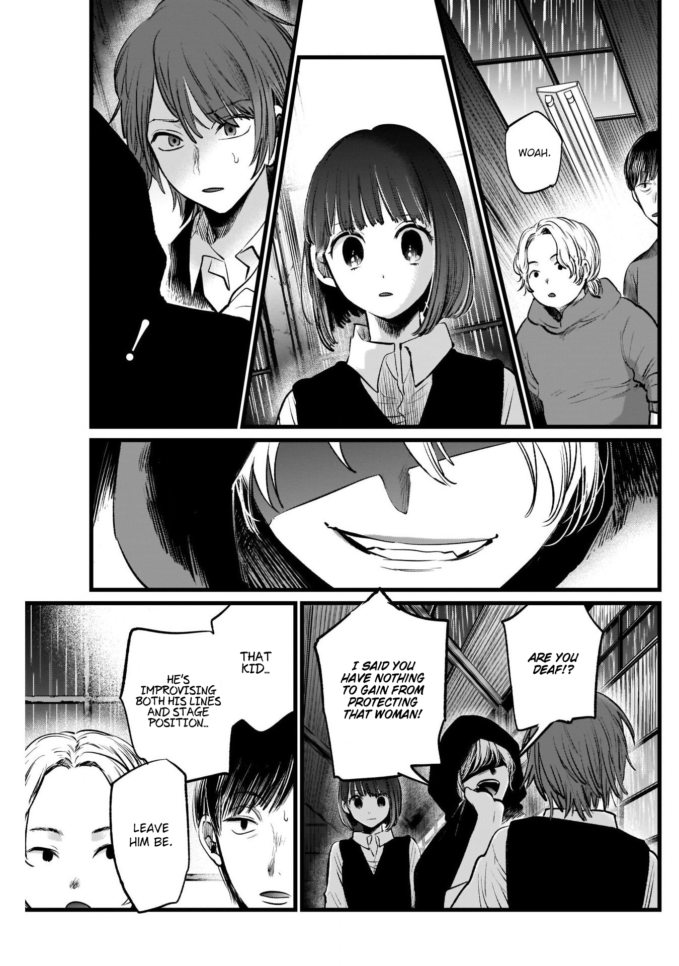 Read Oshi No Ko Manga Online