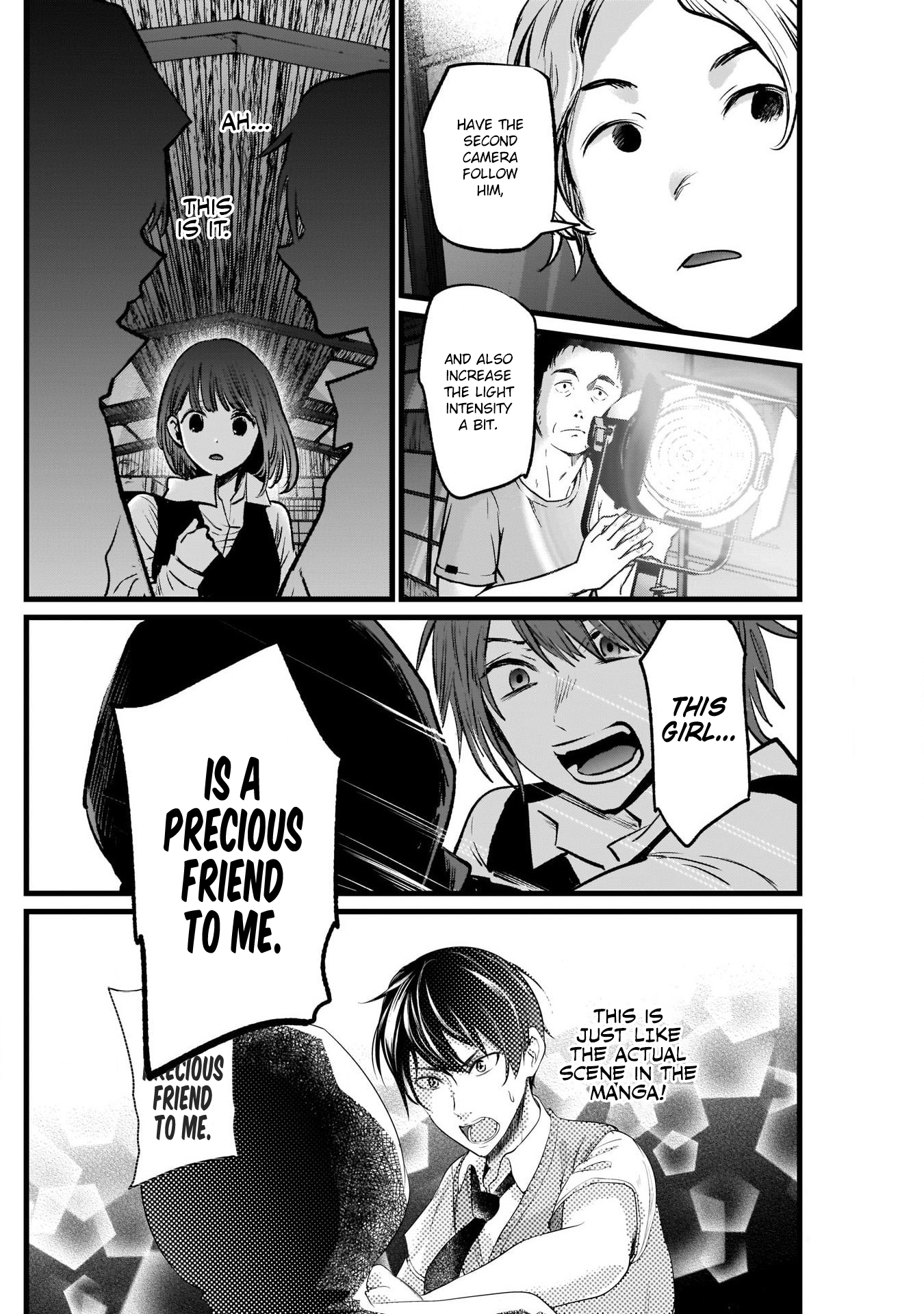 Read Oshi No Ko Manga Online