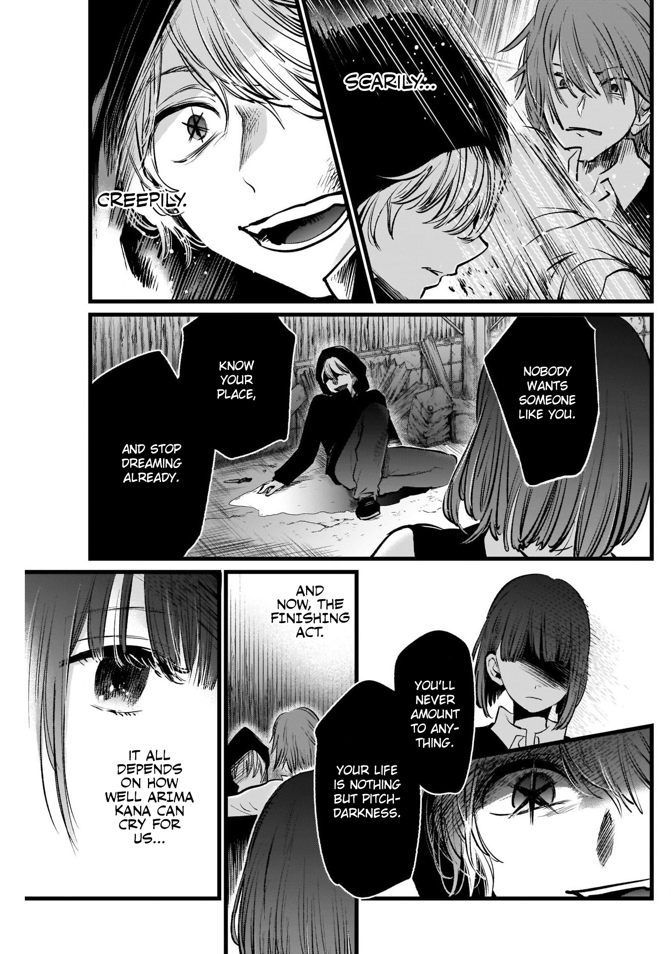 Read Oshi No Ko Manga Online
