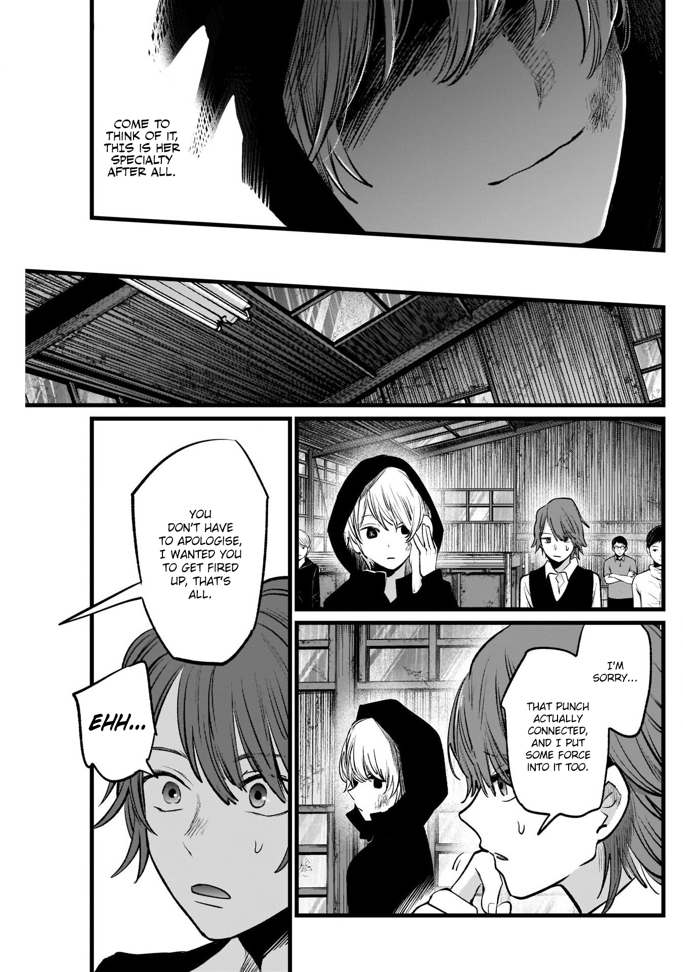 Read Oshi No Ko Manga Online