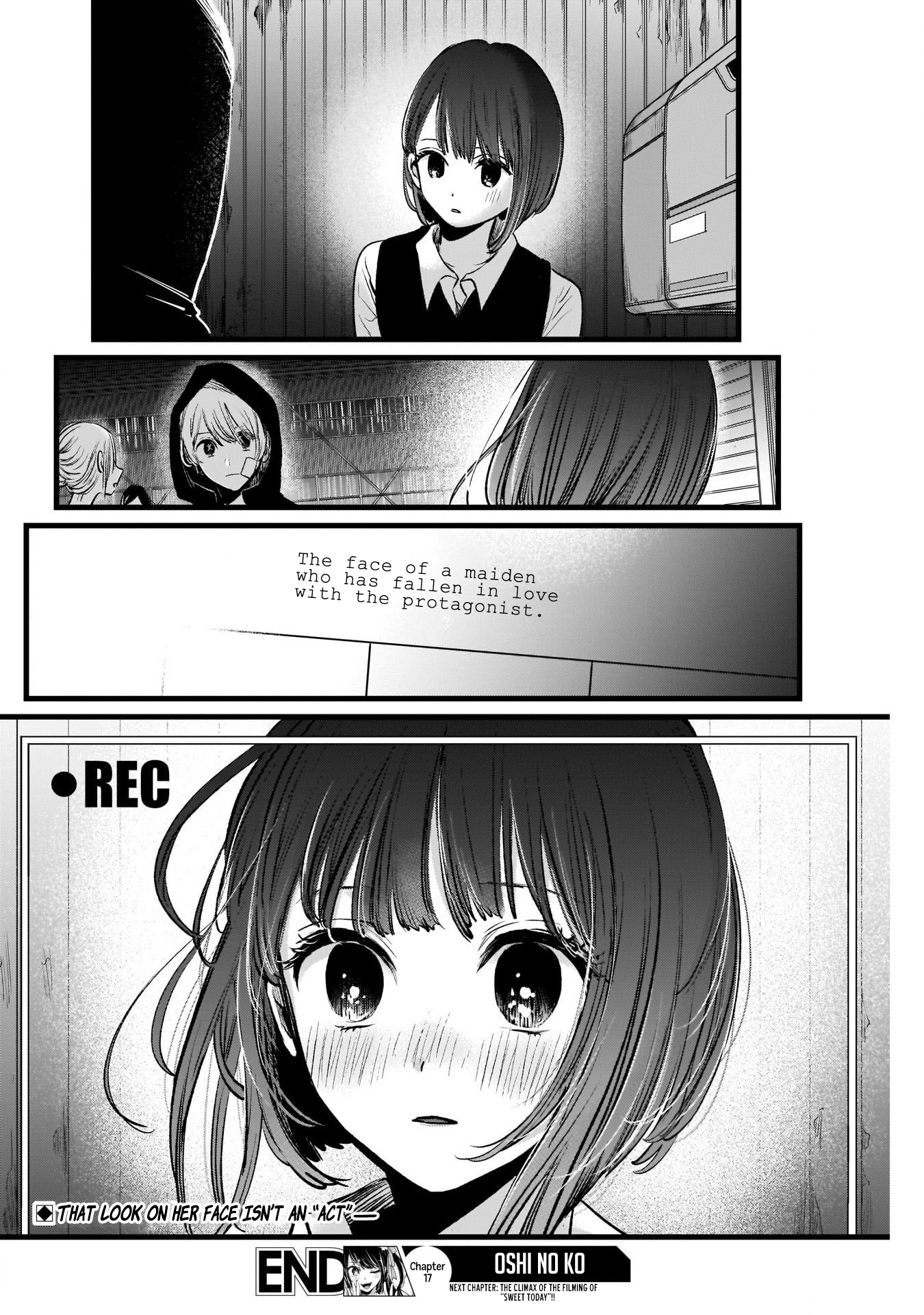 Read Oshi No Ko Manga Online