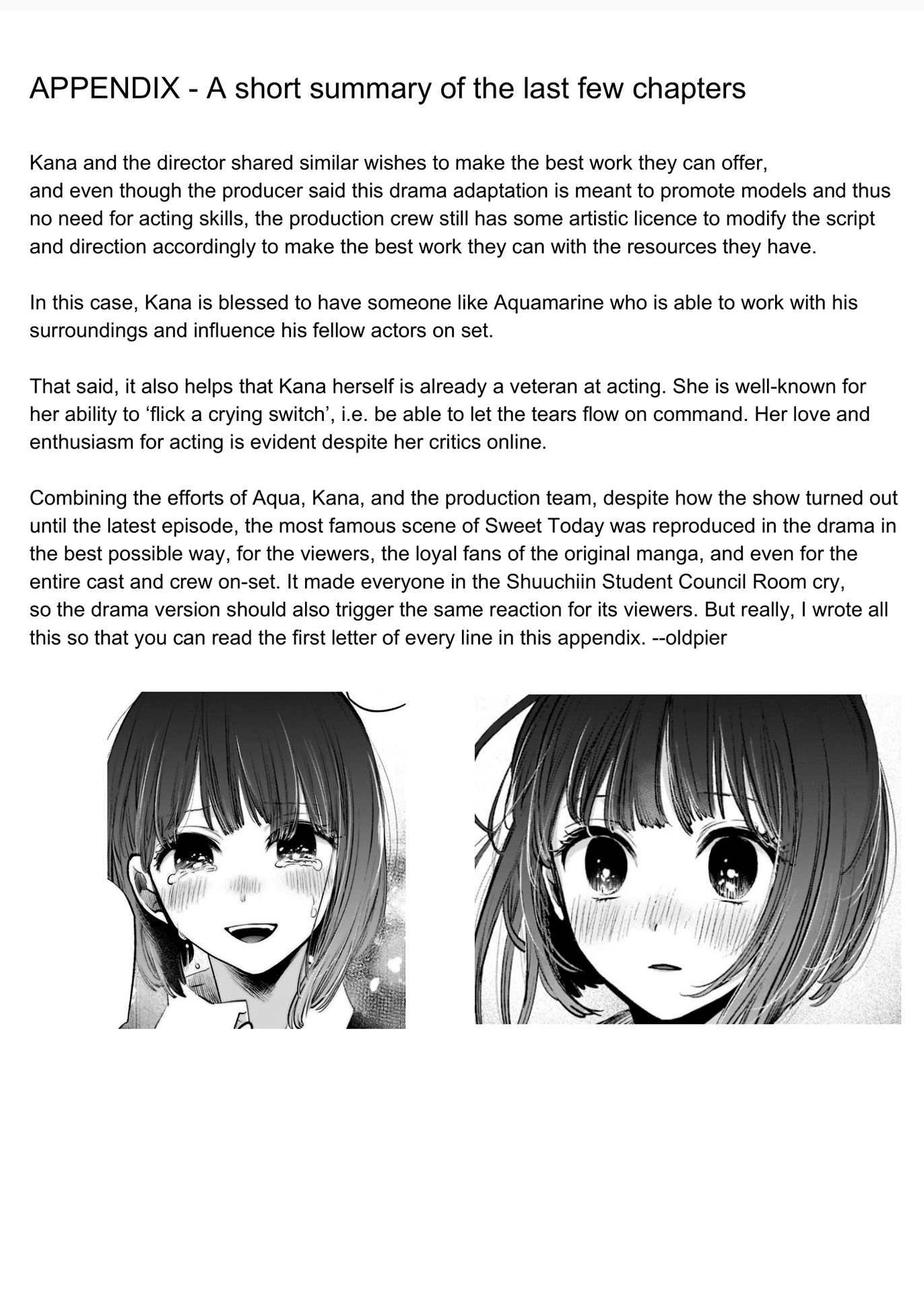 Read Oshi No Ko Manga Online