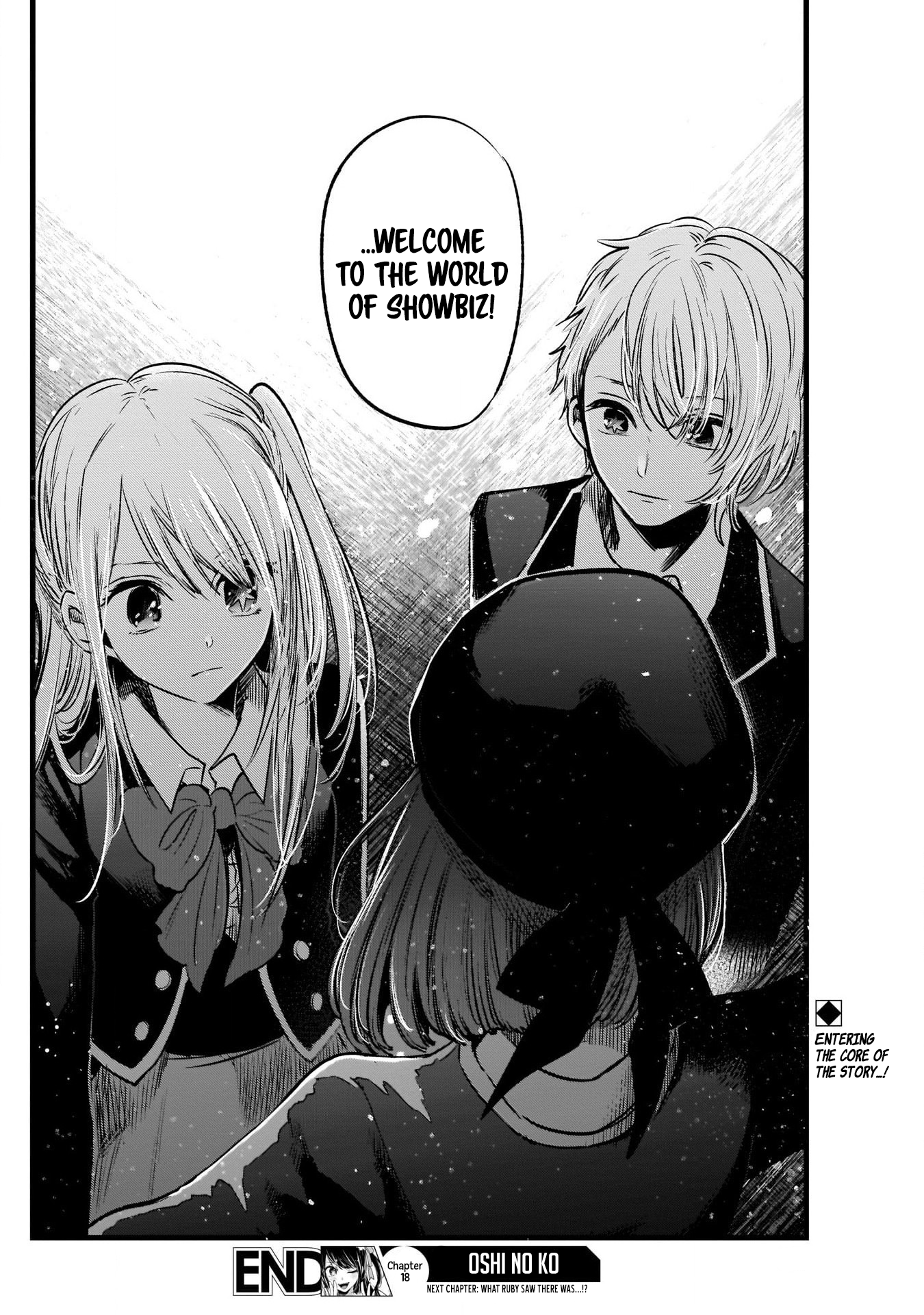 Read Oshi No Ko Manga Online