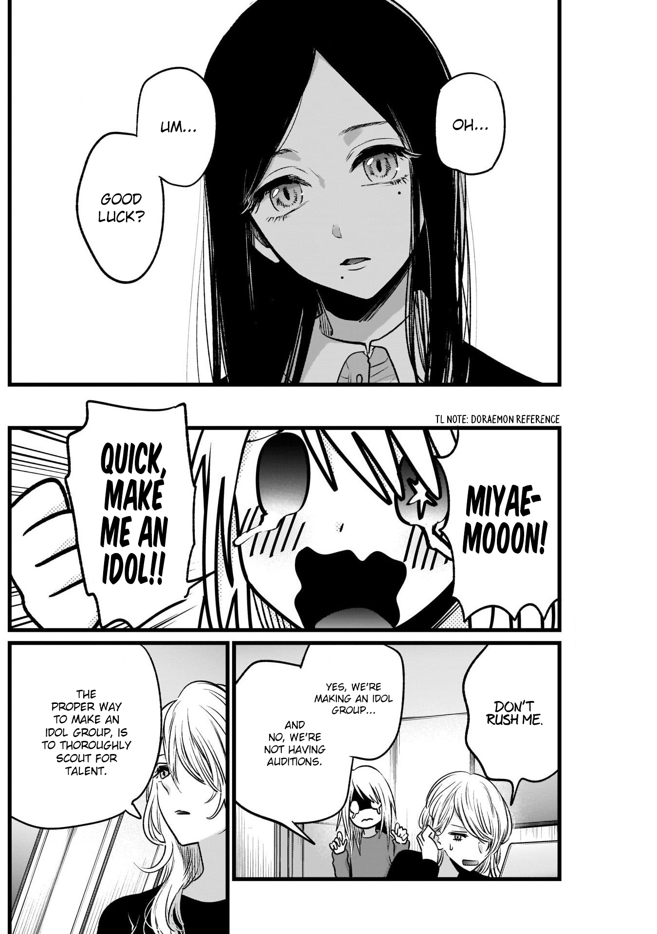 Read Oshi No Ko Manga Online