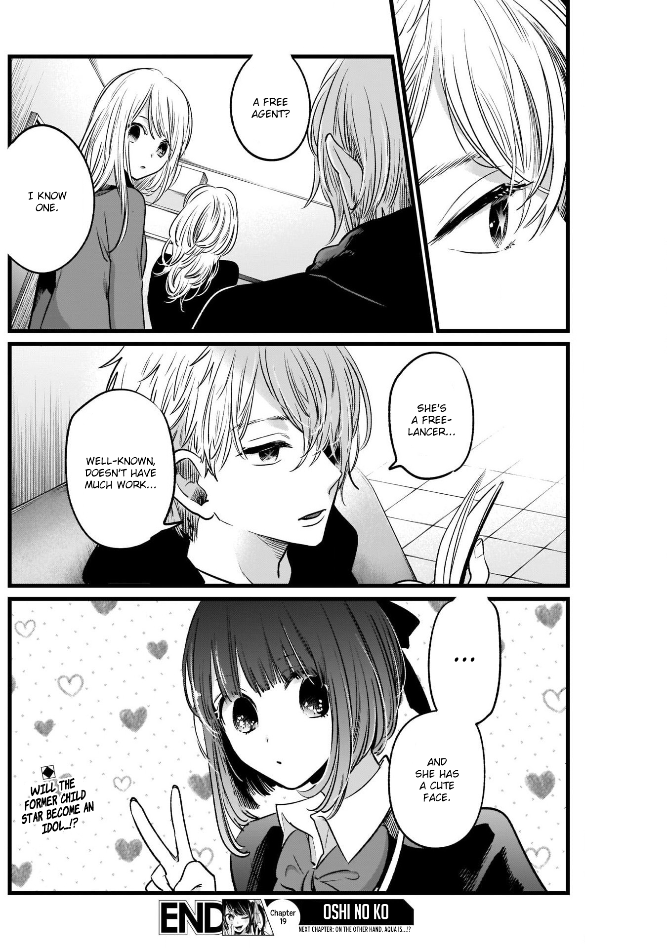 Read Oshi No Ko Manga Online