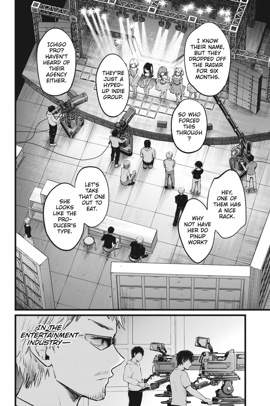 Read Oshi No Ko Manga Online