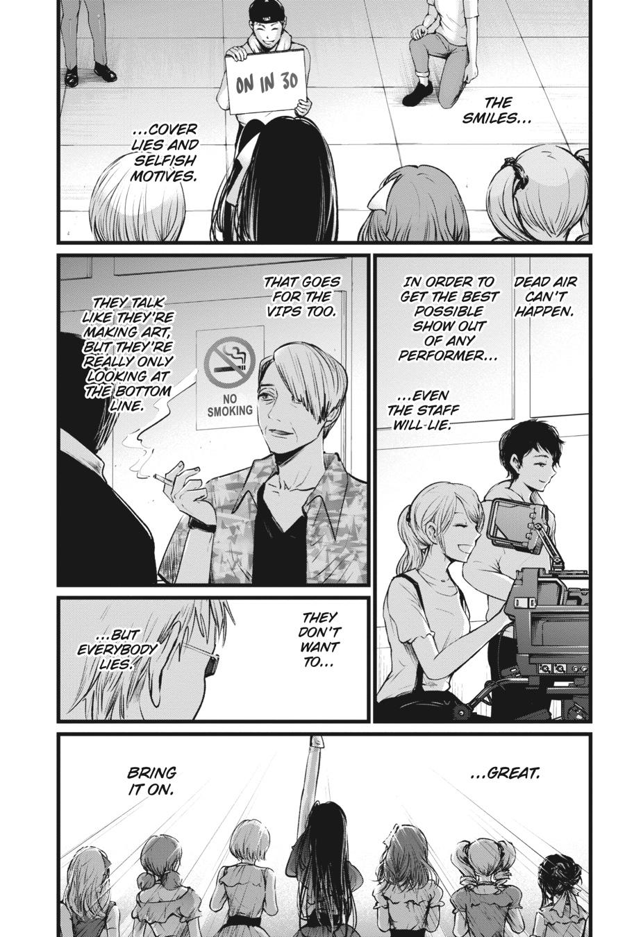 Read Oshi No Ko Manga Online