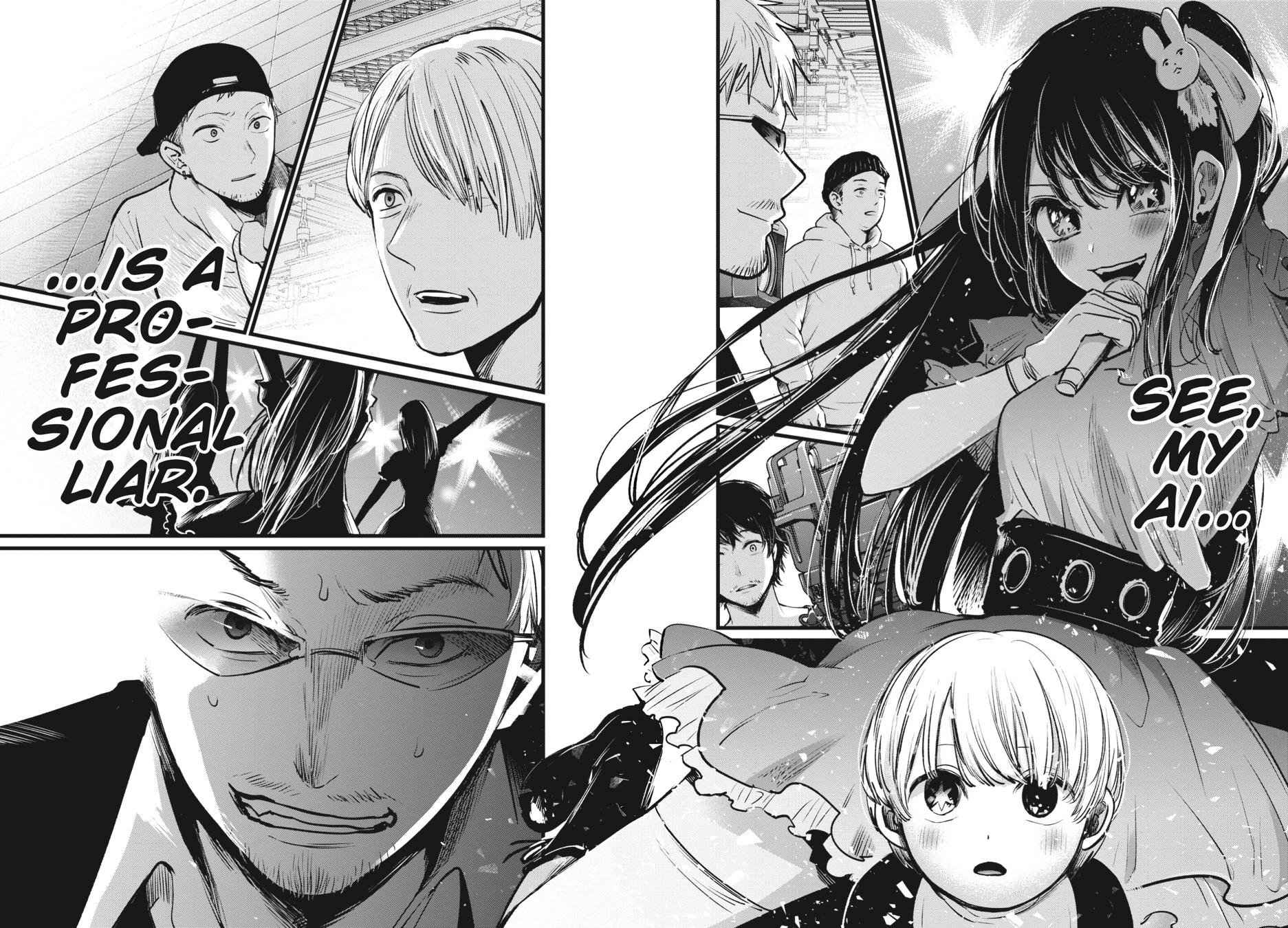Read Oshi No Ko Manga Online