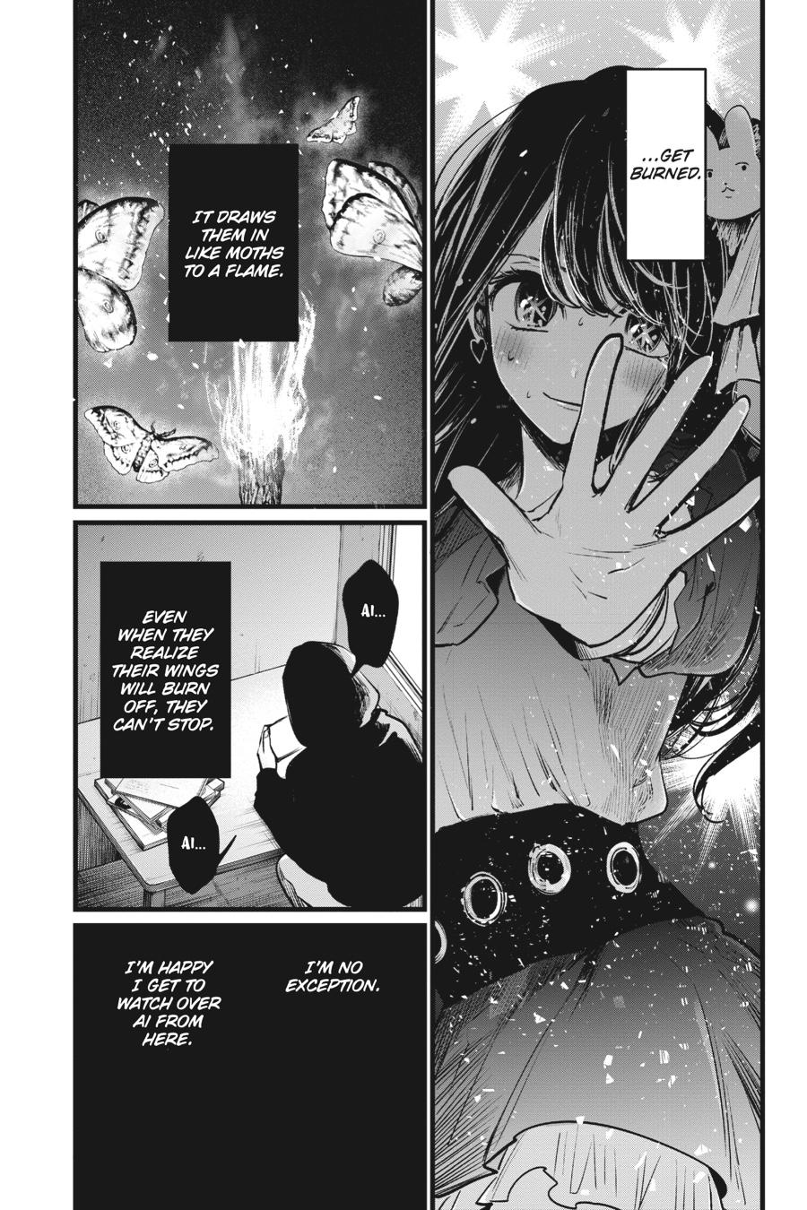Read Oshi No Ko Manga Online