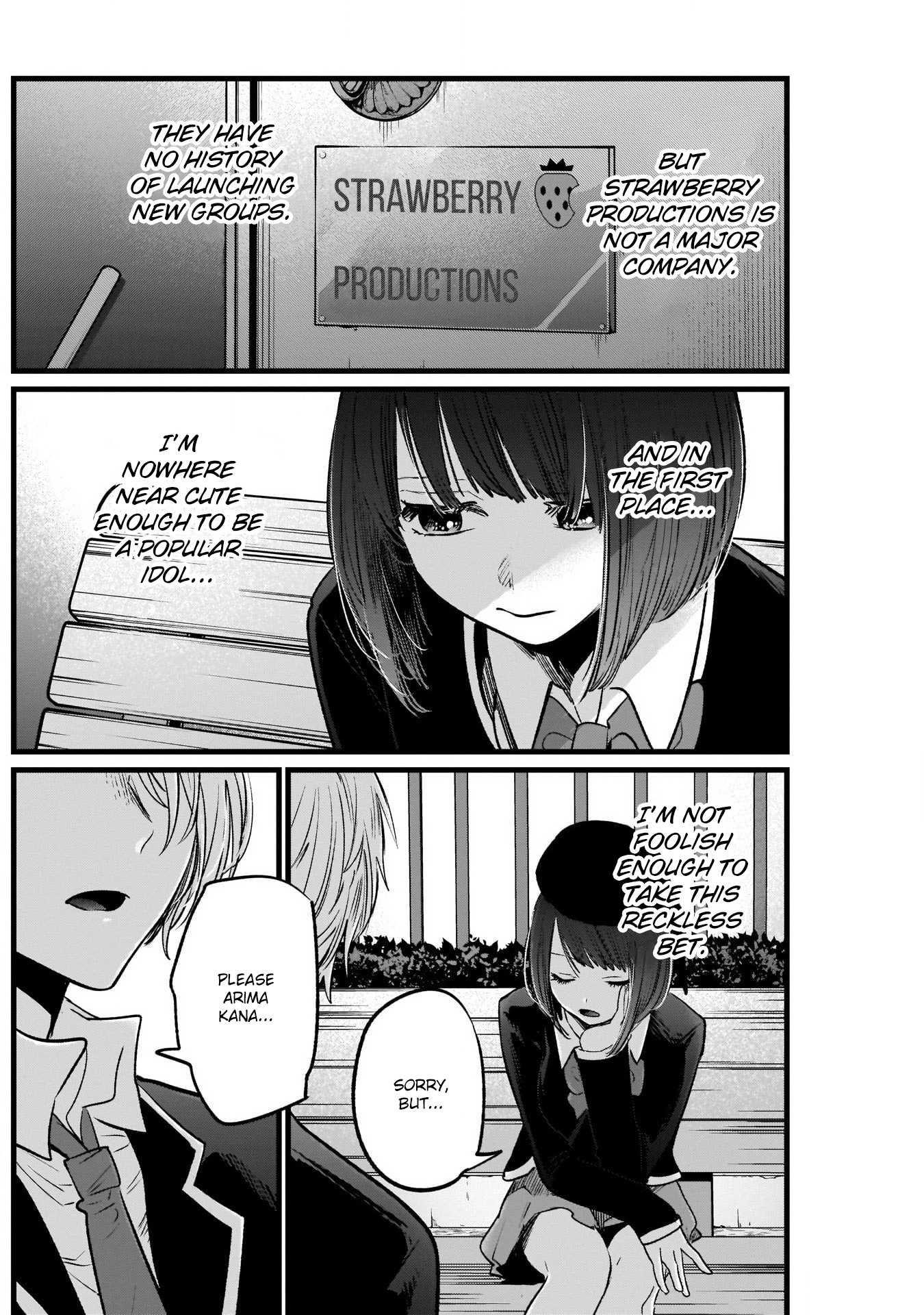 Read Oshi No Ko Manga Online