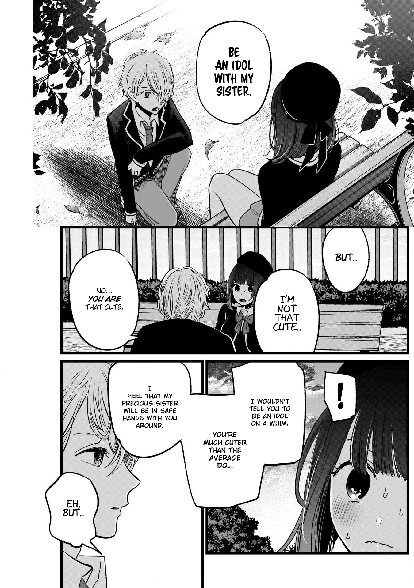 Read Oshi No Ko Manga Online
