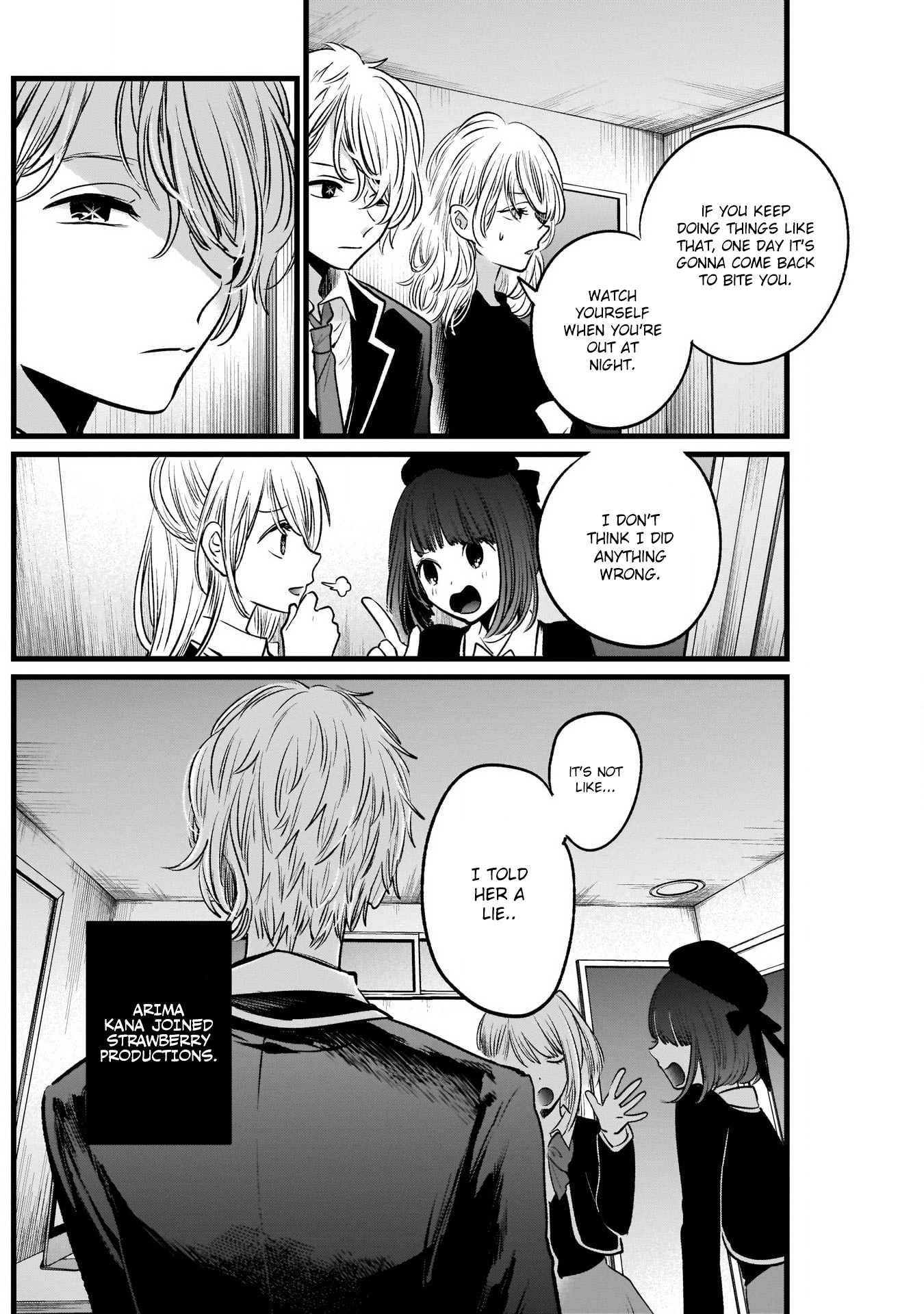 Read Oshi No Ko Manga Online