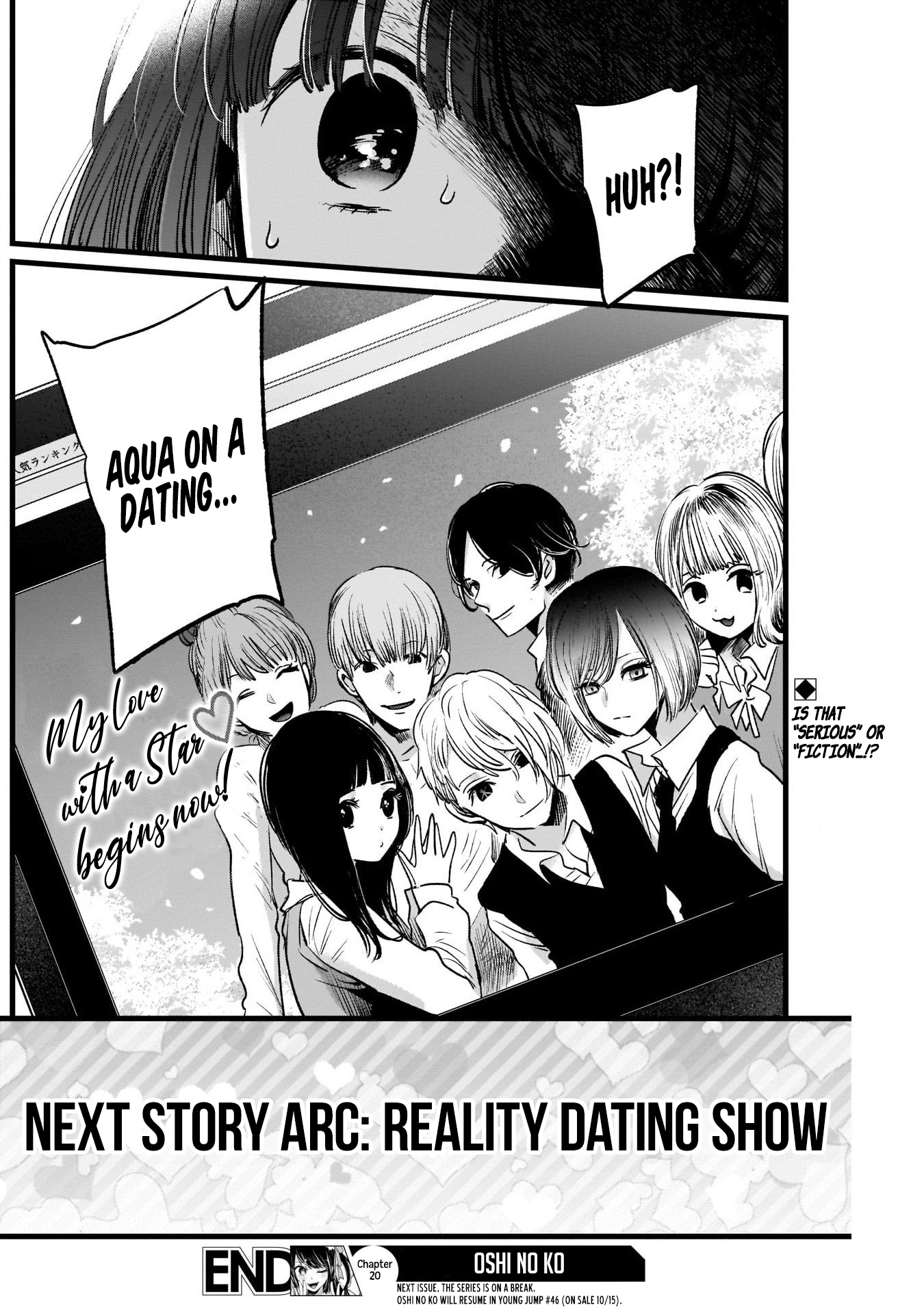 Read Oshi No Ko Manga Online
