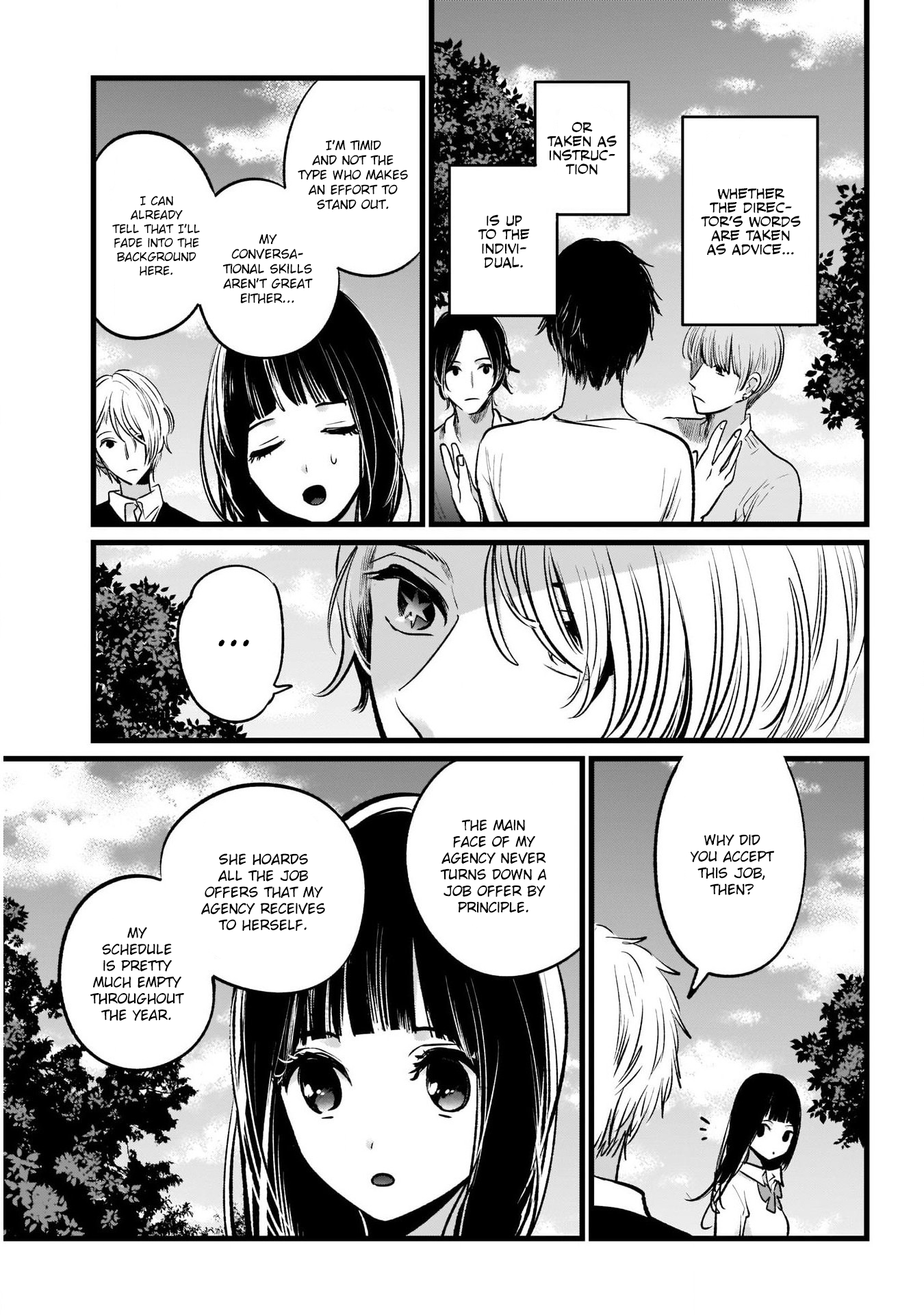 Read Oshi No Ko Manga Online