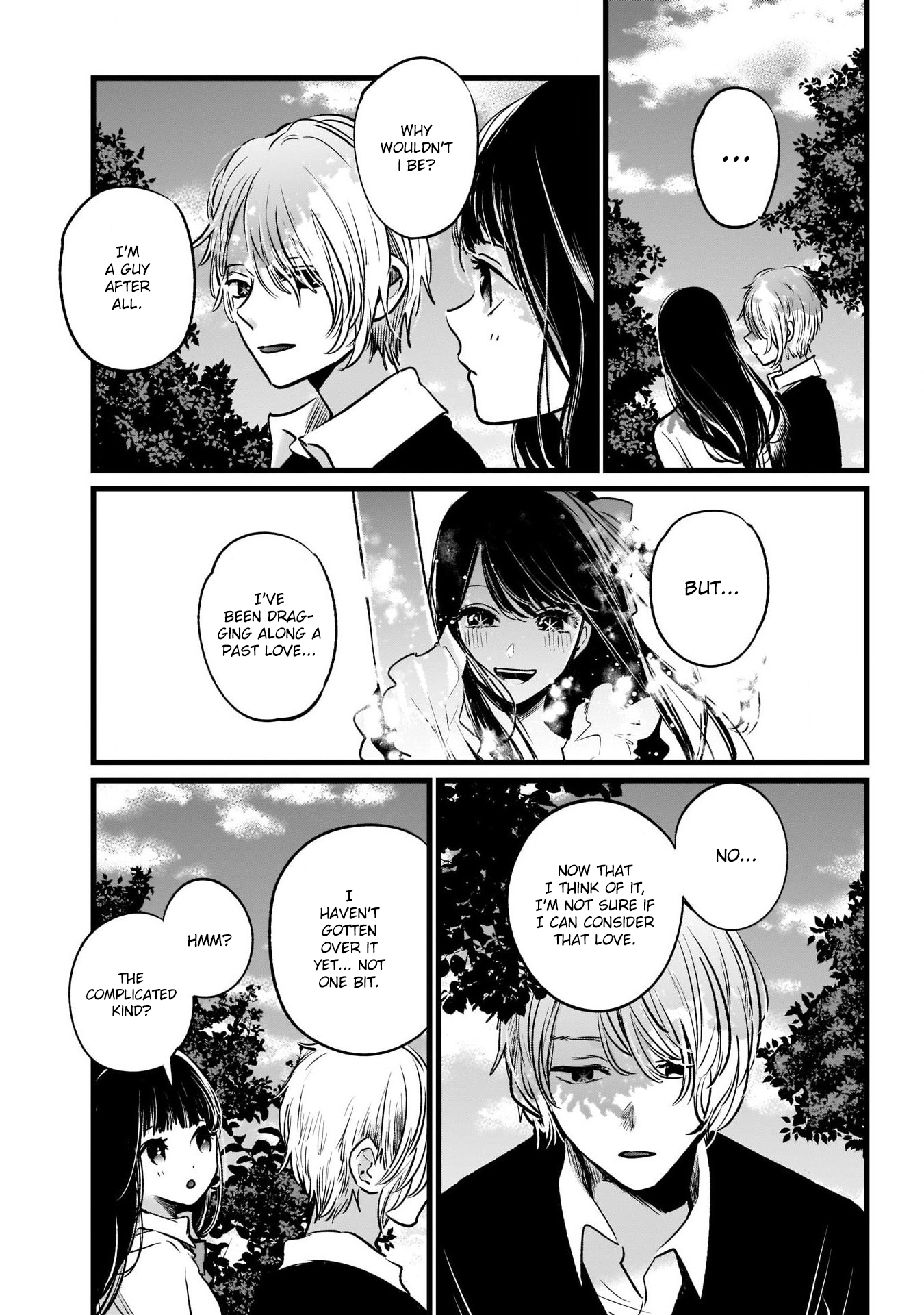 Read Oshi No Ko Manga Online