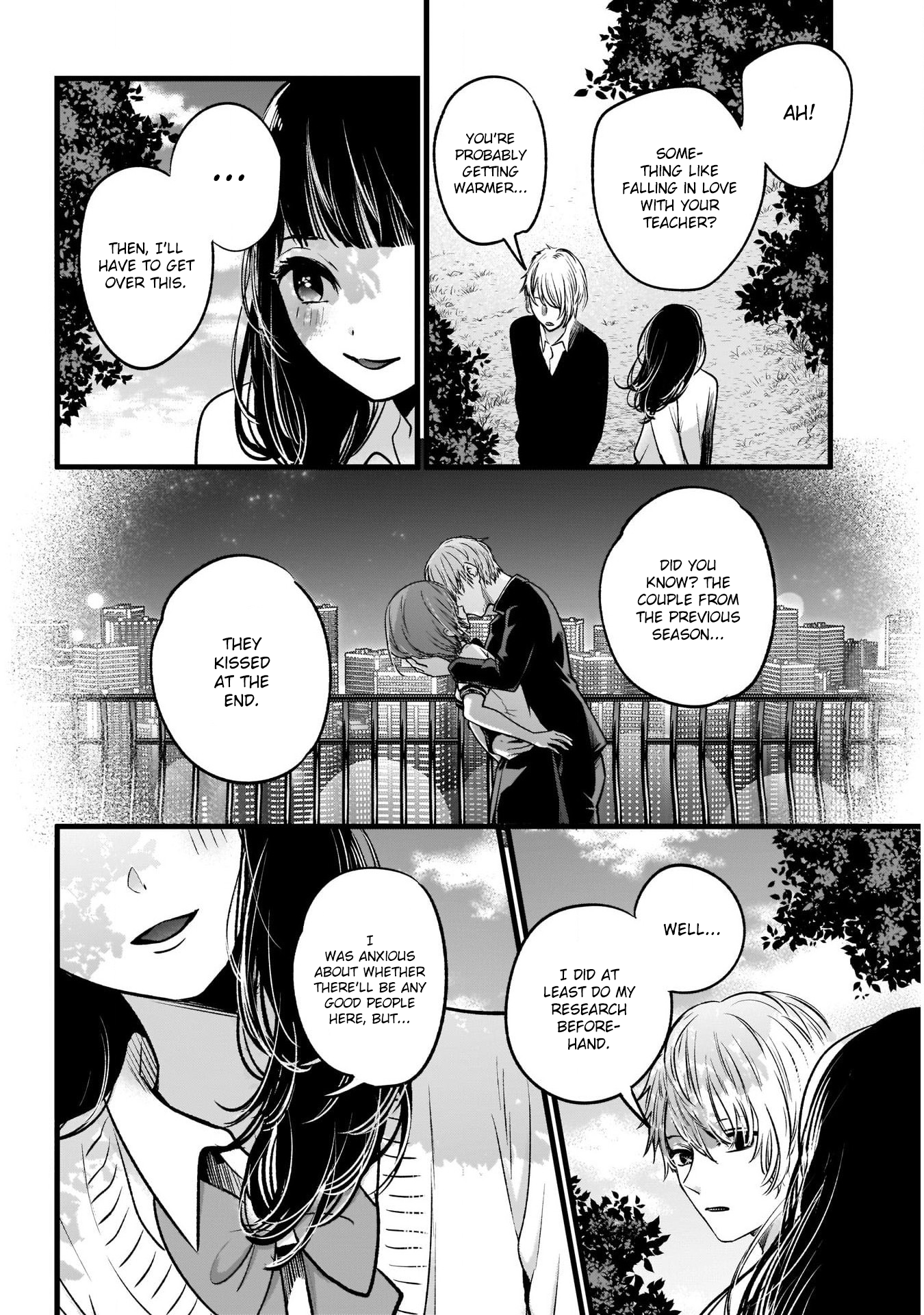 Read Oshi No Ko Manga Online