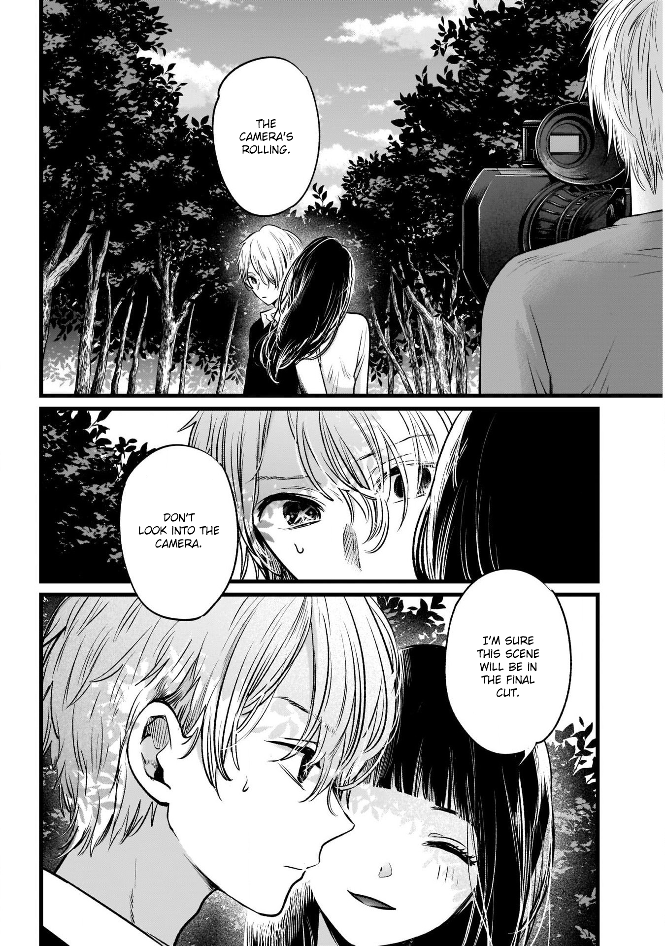 Read Oshi No Ko Manga Online