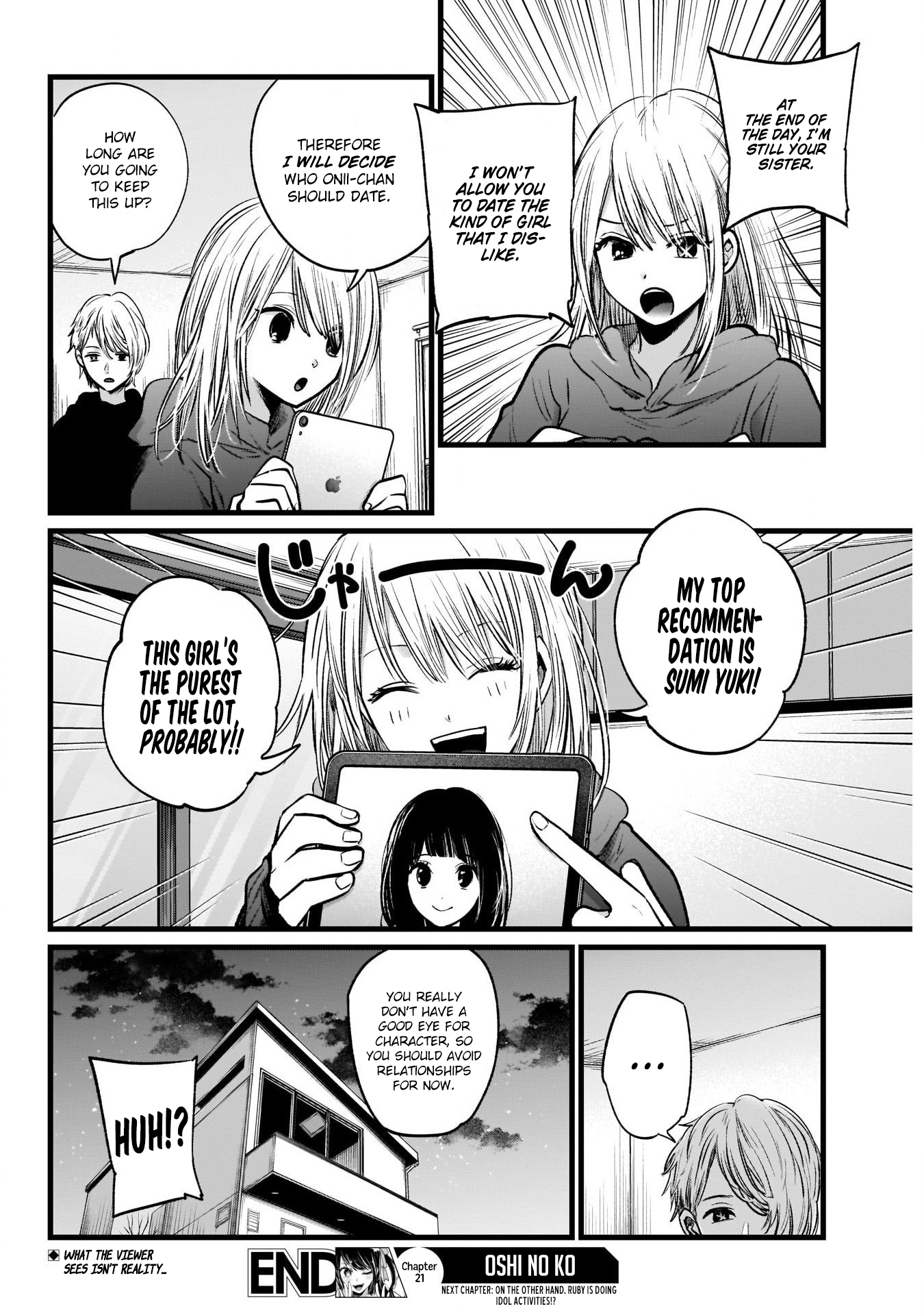 Read Oshi No Ko Manga Online