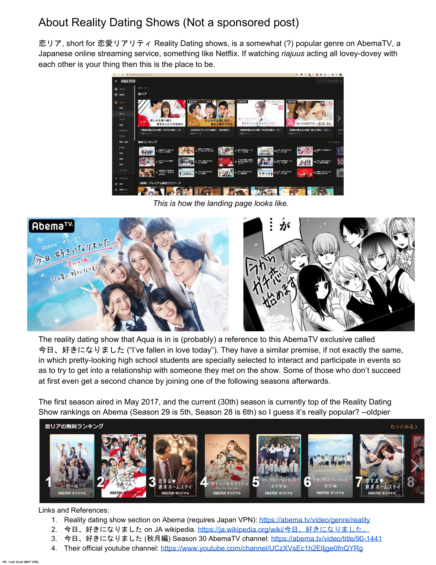 Read Oshi No Ko Manga Online
