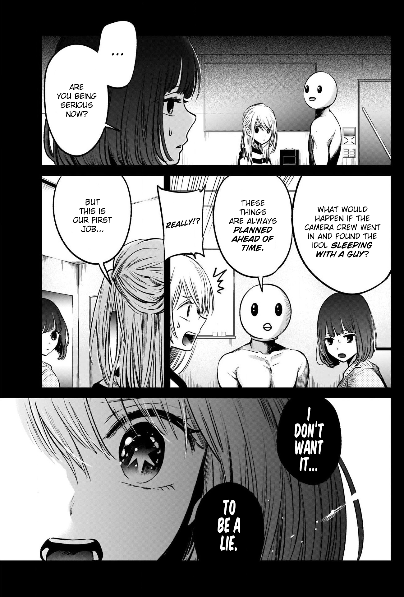 Read Oshi No Ko Manga Online