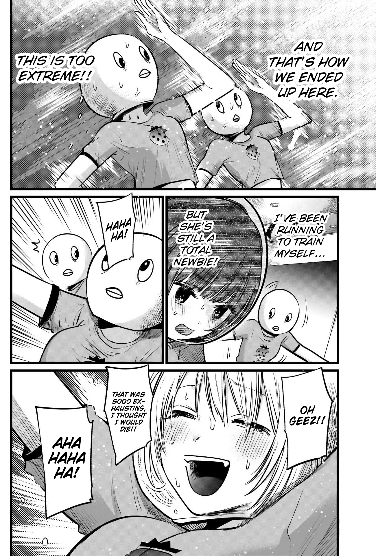 Read Oshi No Ko Manga Online
