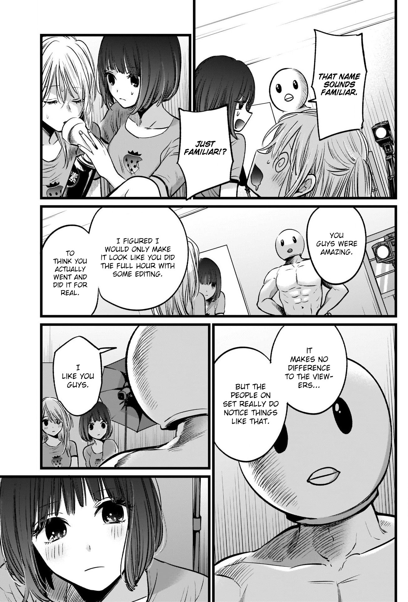 Read Oshi No Ko Manga Online