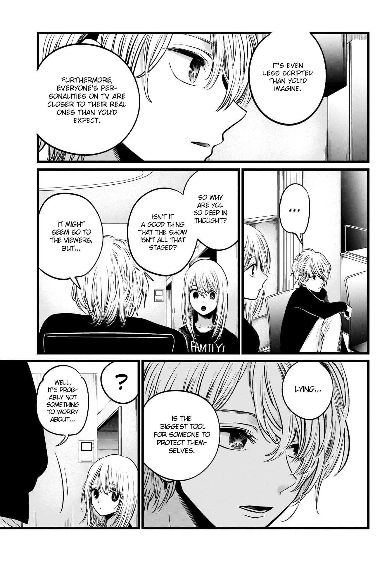 Read Oshi No Ko Manga Online