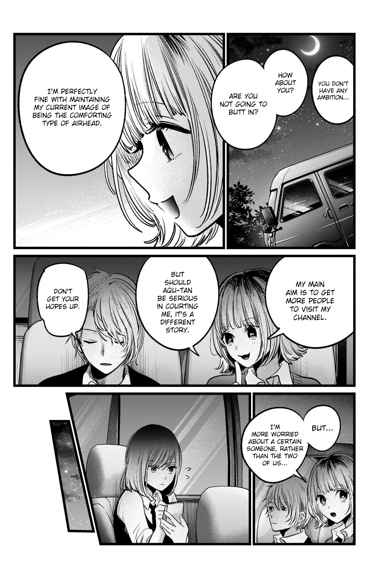 Read Oshi No Ko Manga Online