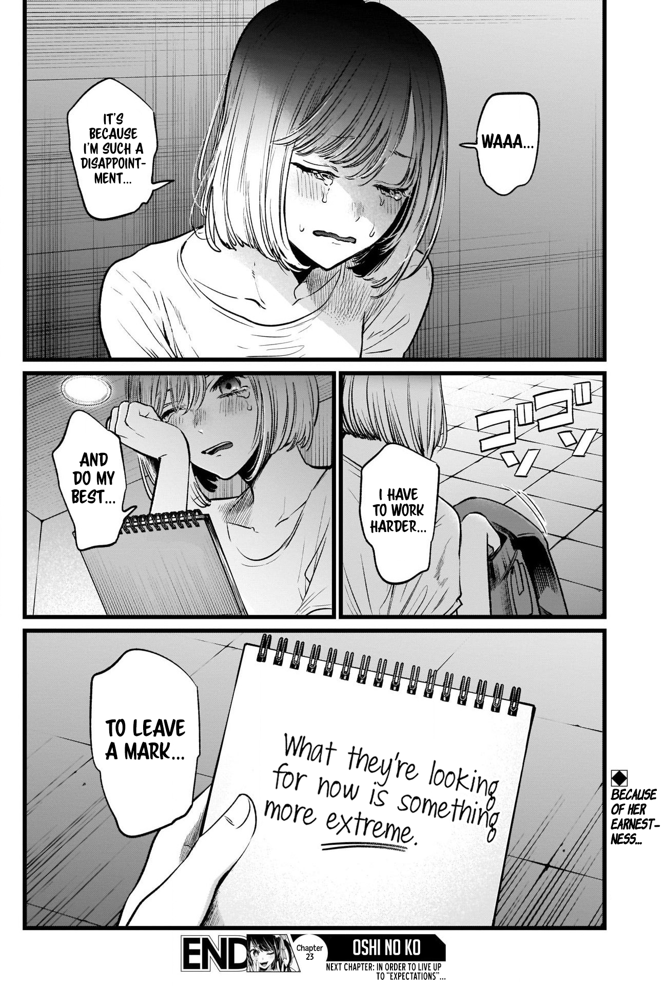 Read Oshi No Ko Manga Online