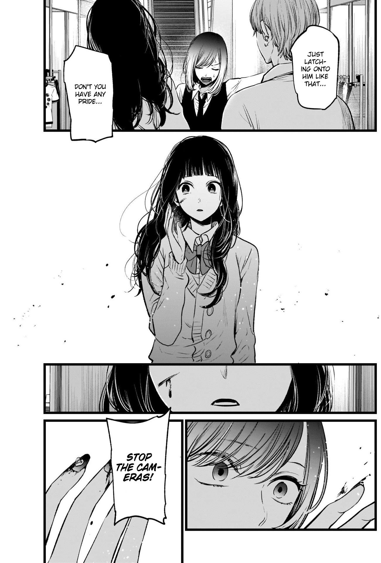 Read Oshi No Ko Manga Online