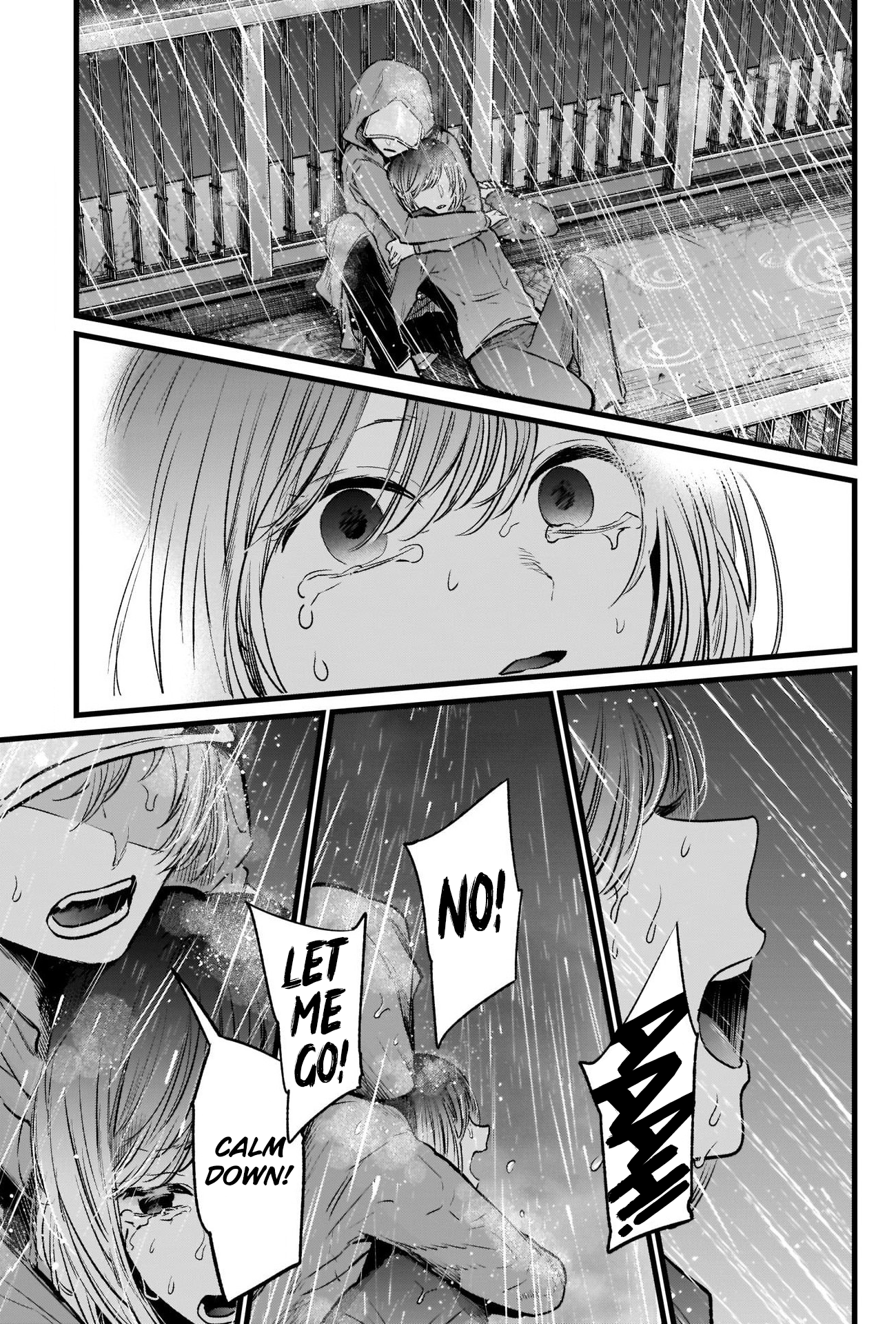 Read Oshi No Ko Manga Online