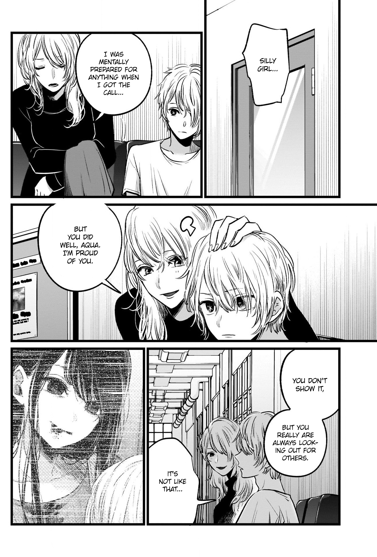 Read Oshi No Ko Manga Online