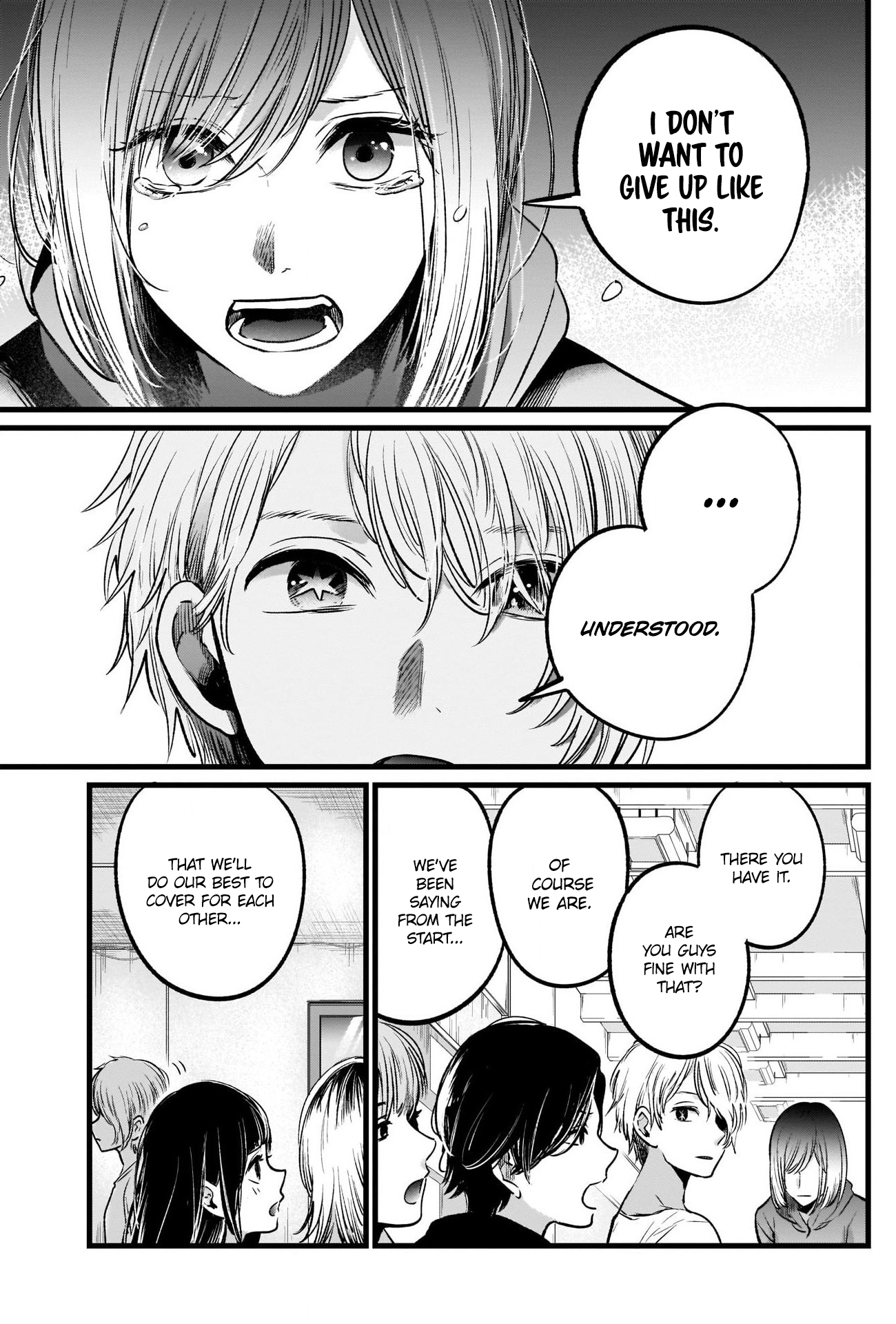 Read Oshi No Ko Manga Online