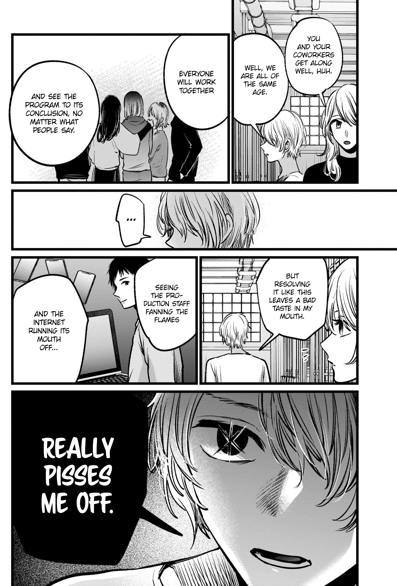 Read Oshi No Ko Manga Online