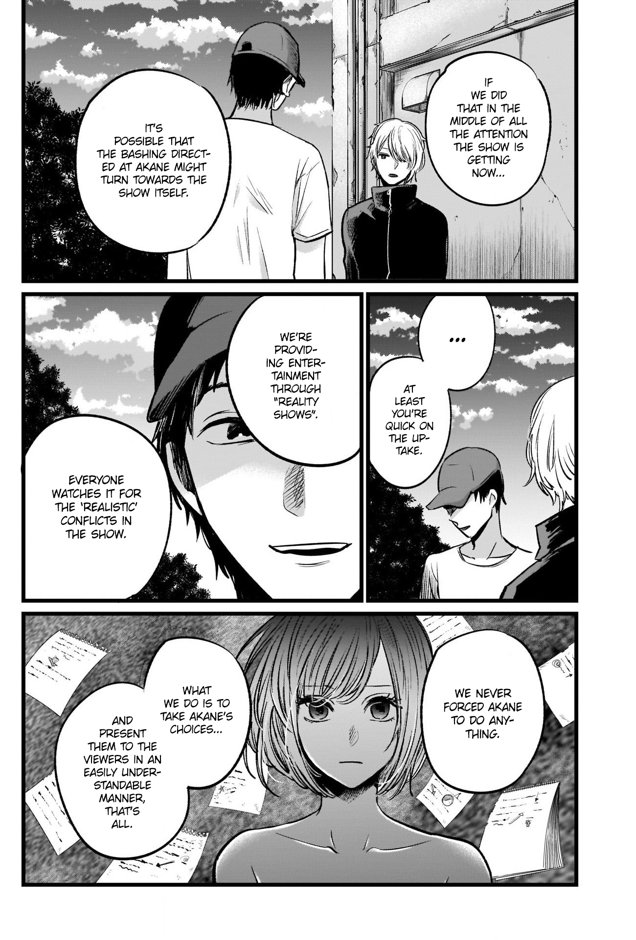 Read Oshi No Ko Manga Online