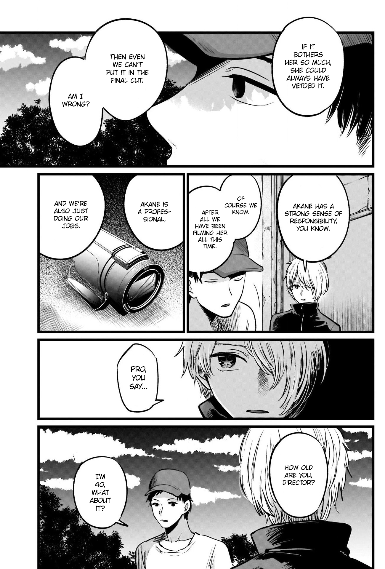 Read Oshi No Ko Manga Online