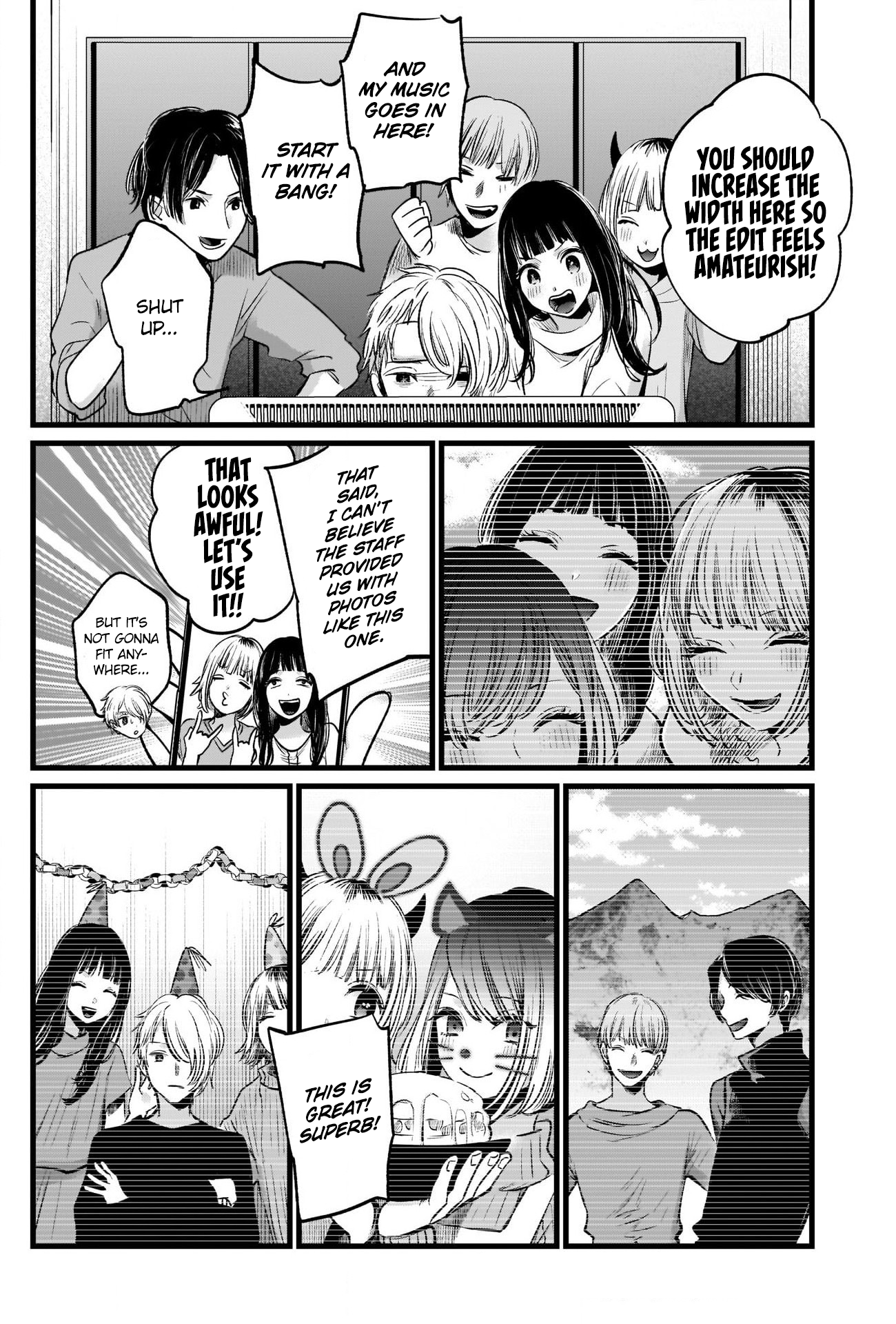 Read Oshi No Ko Manga Online