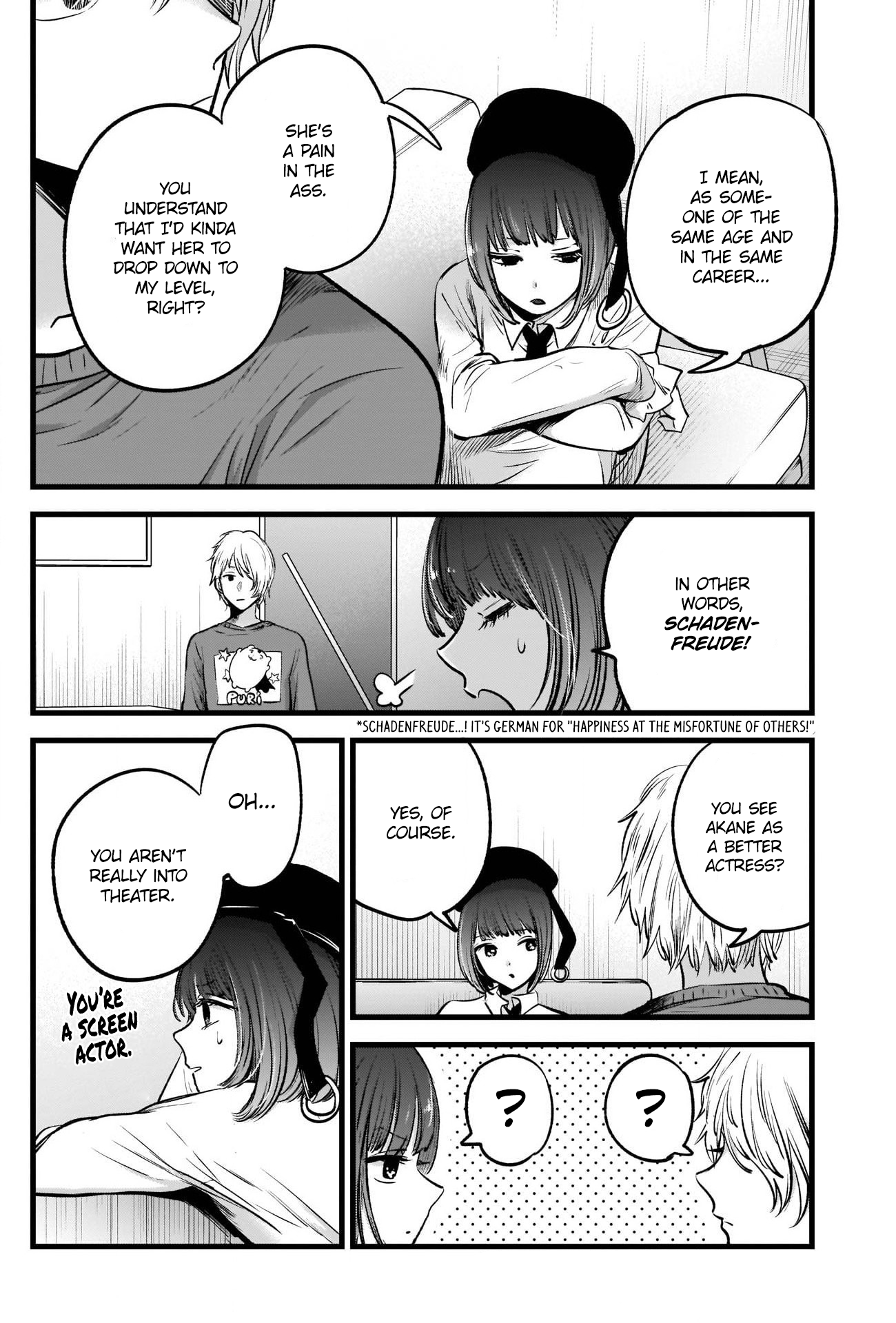 Read Oshi No Ko Manga Online