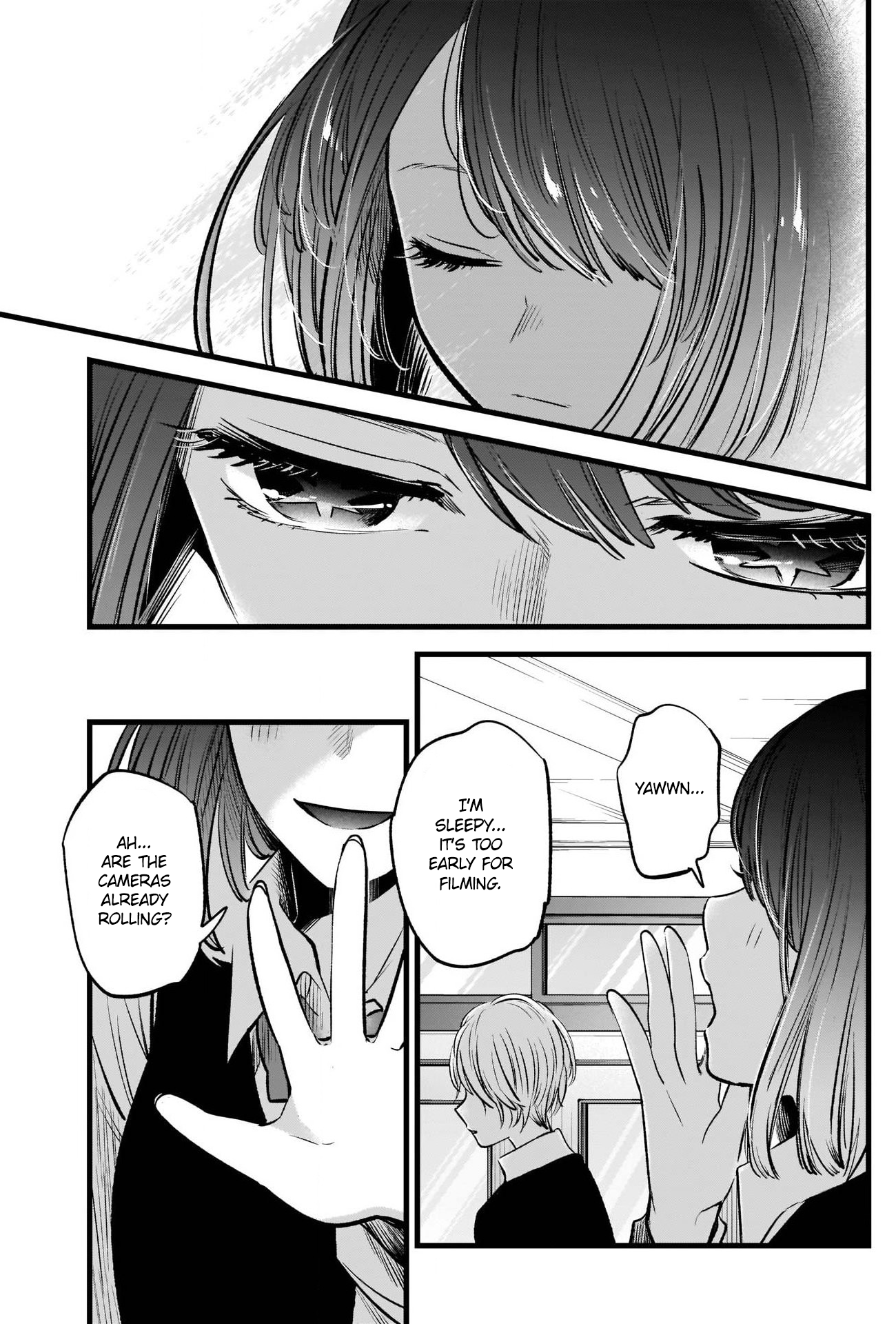Read Oshi No Ko Manga Online