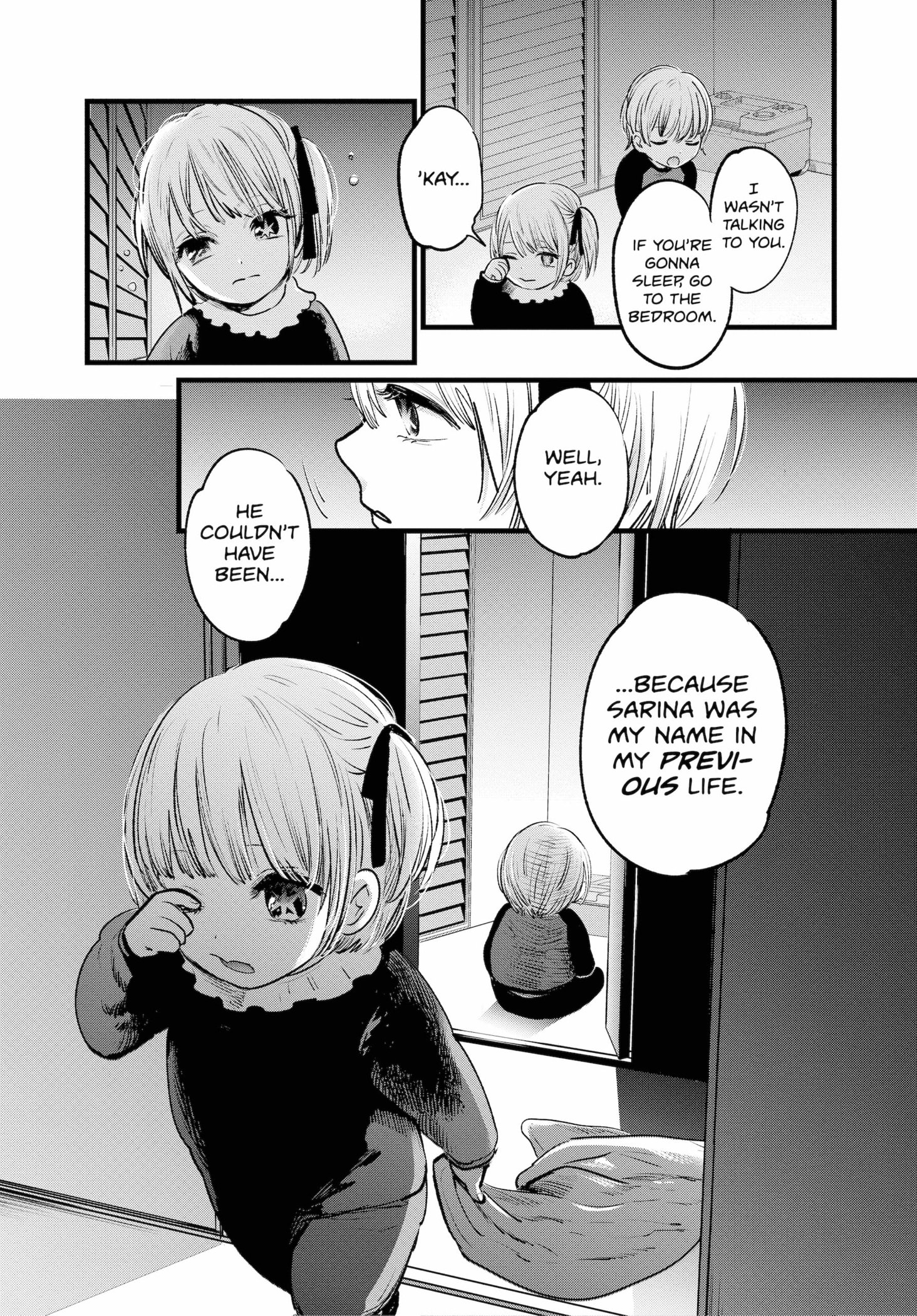 Read Oshi No Ko Manga Online