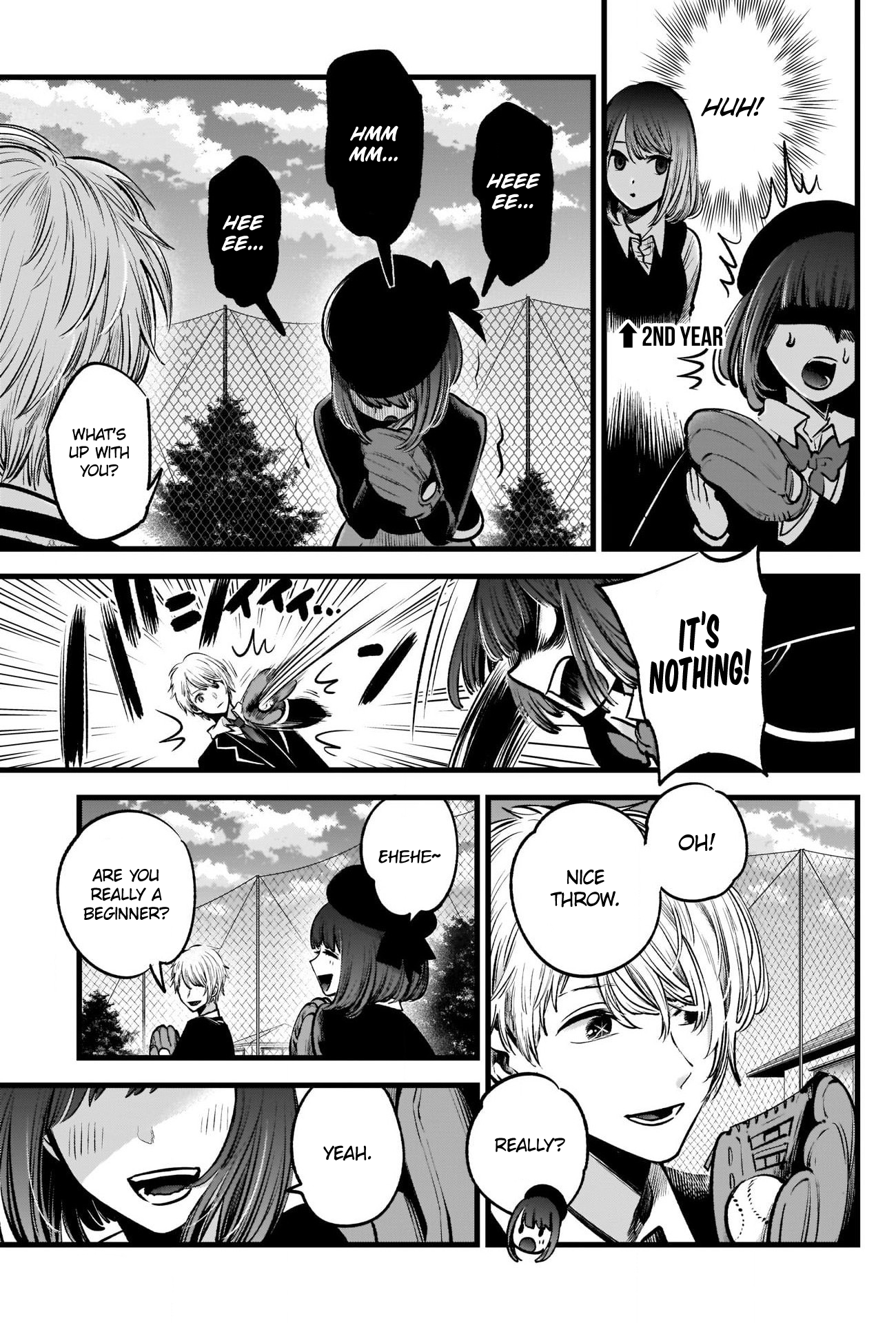 Read Oshi No Ko Manga Online
