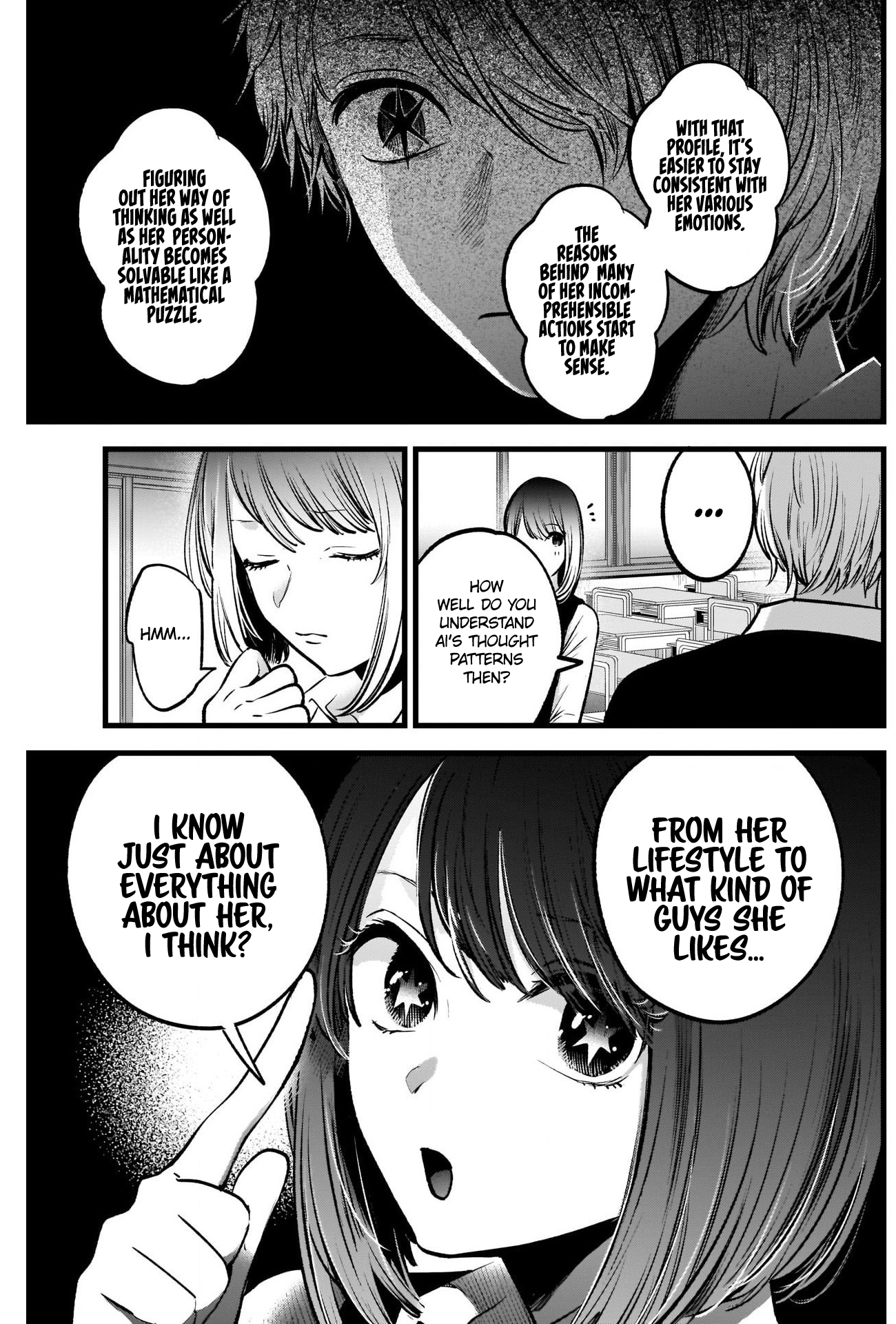 Read Oshi No Ko Manga Online