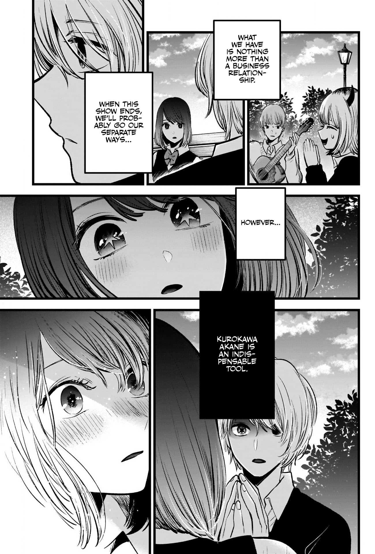 Read Oshi No Ko Manga Online