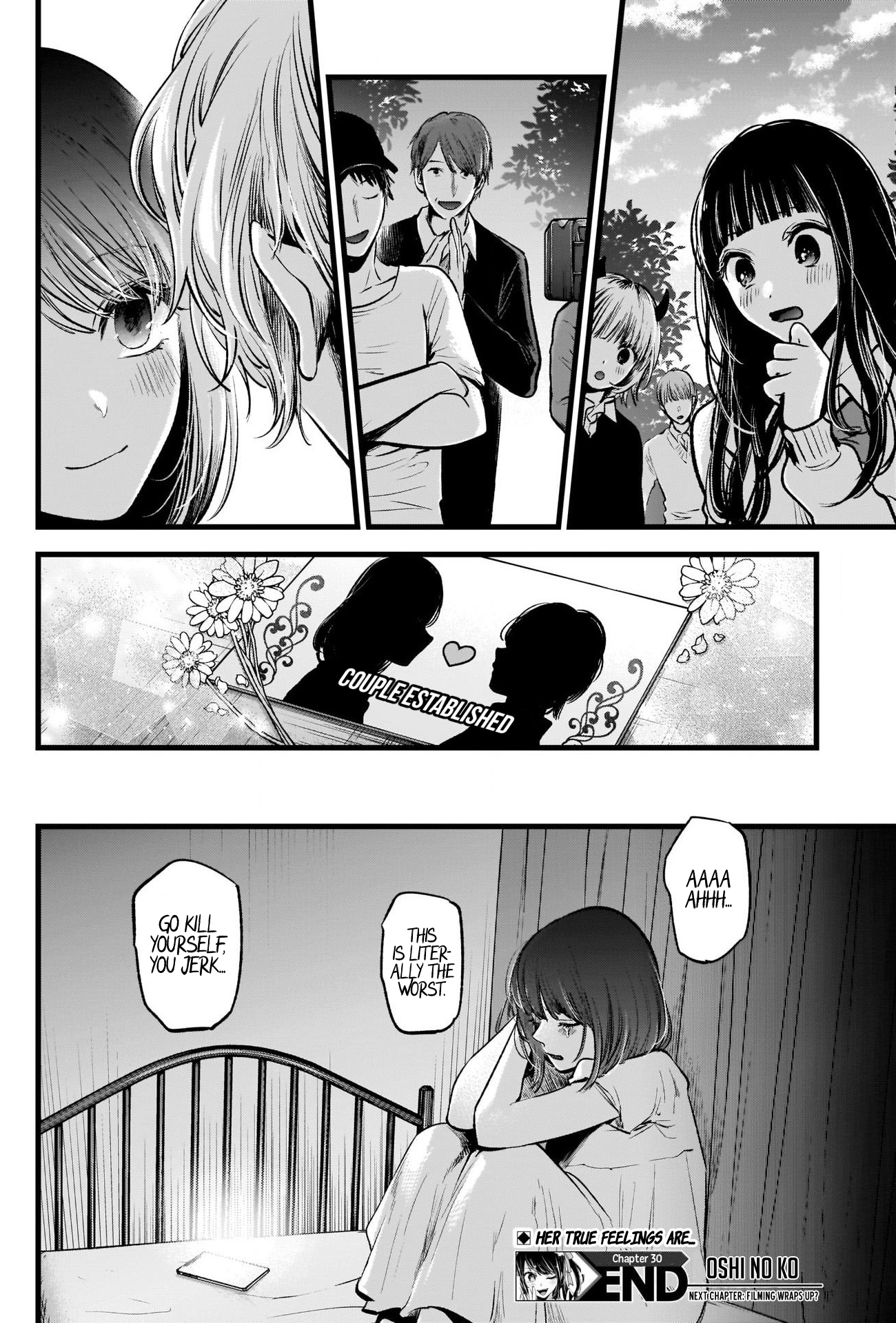 Read Oshi No Ko Manga Online