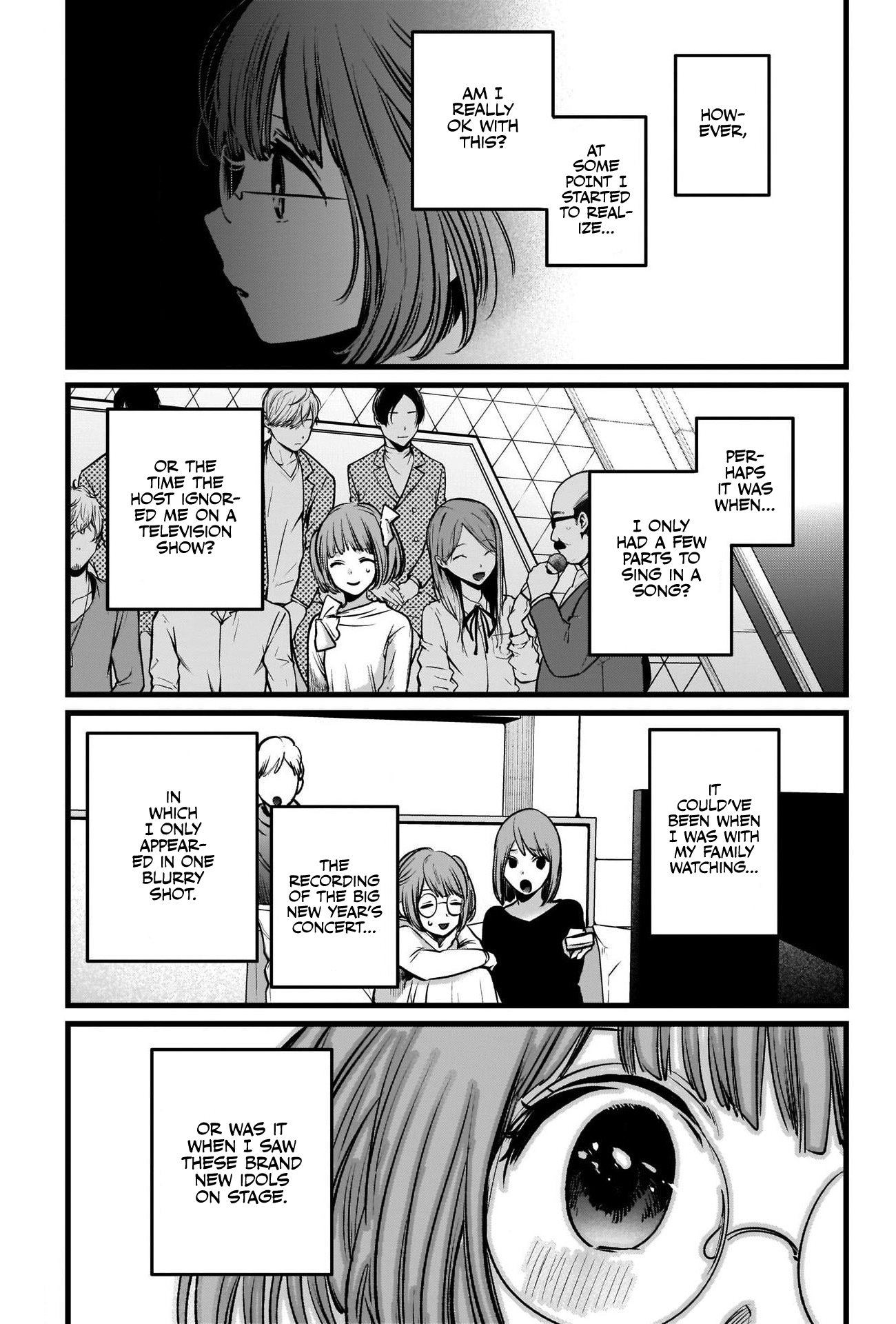 Read Oshi No Ko Manga Online