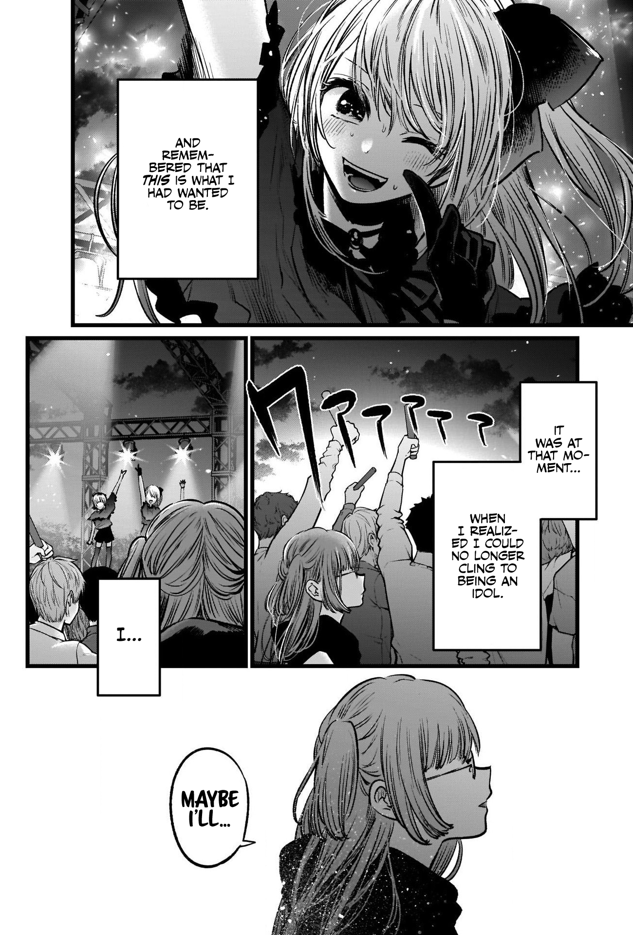 Read Oshi No Ko Manga Online