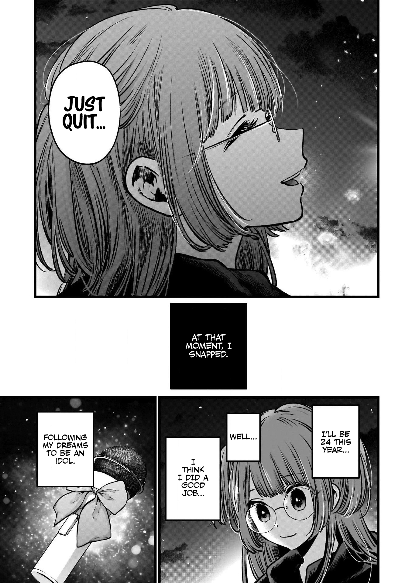 Read Oshi No Ko Manga Online