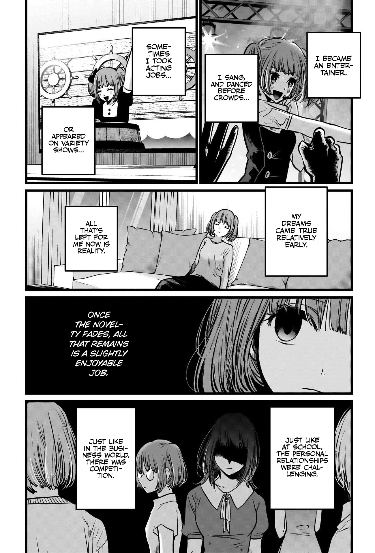 Read Oshi No Ko Manga Online