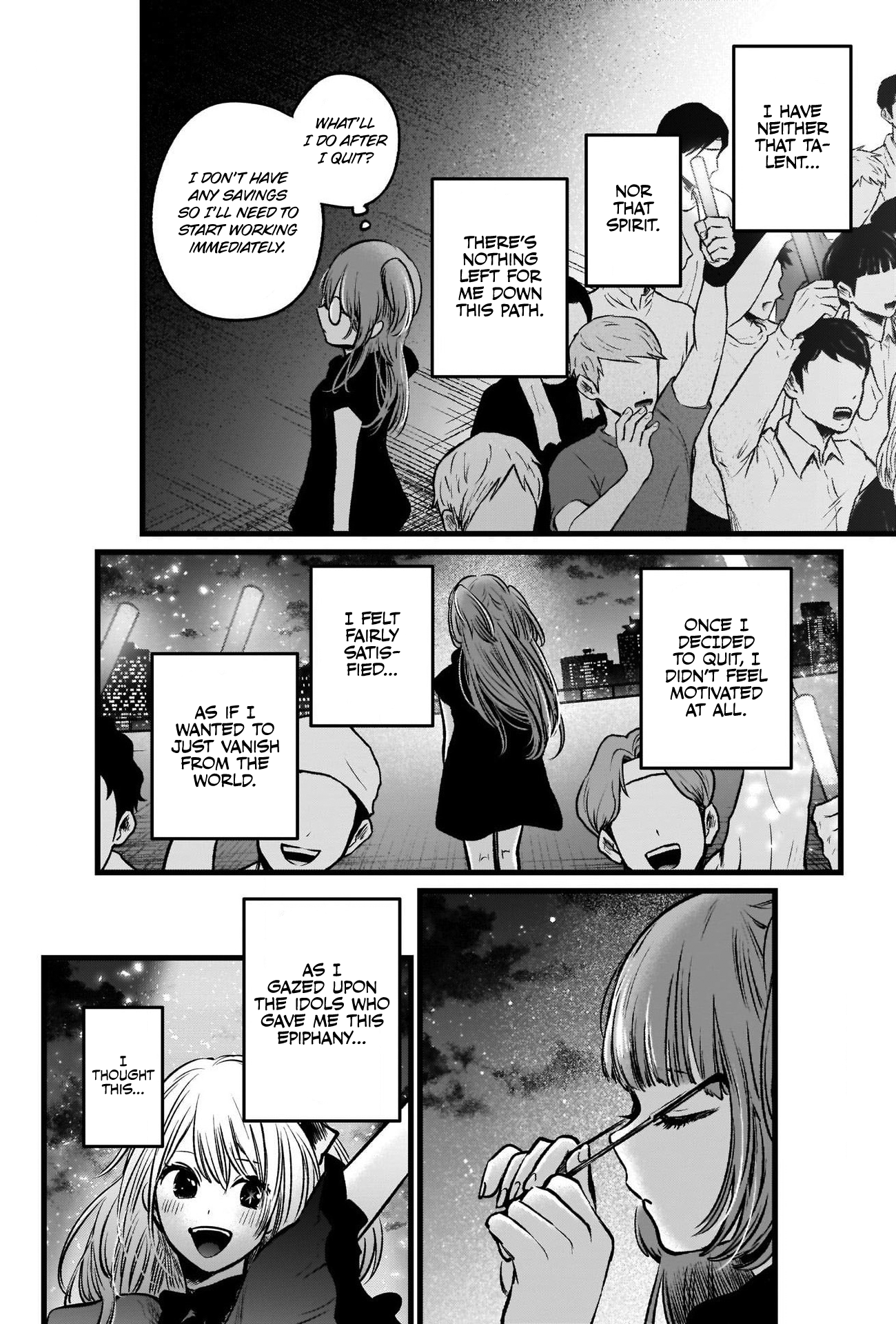 Read Oshi No Ko Manga Online