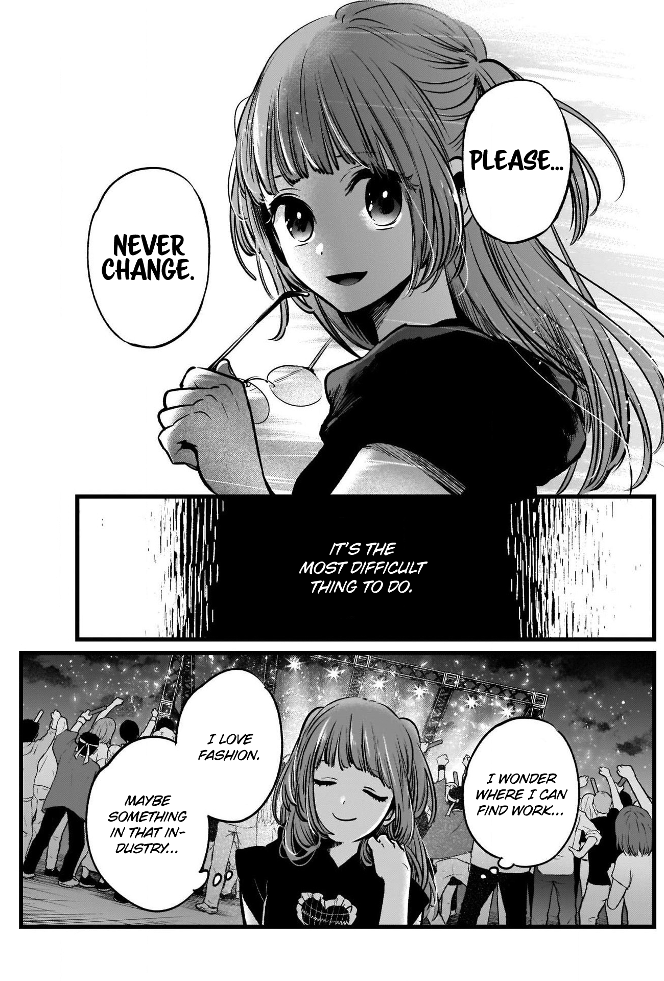 Read Oshi No Ko Manga Online
